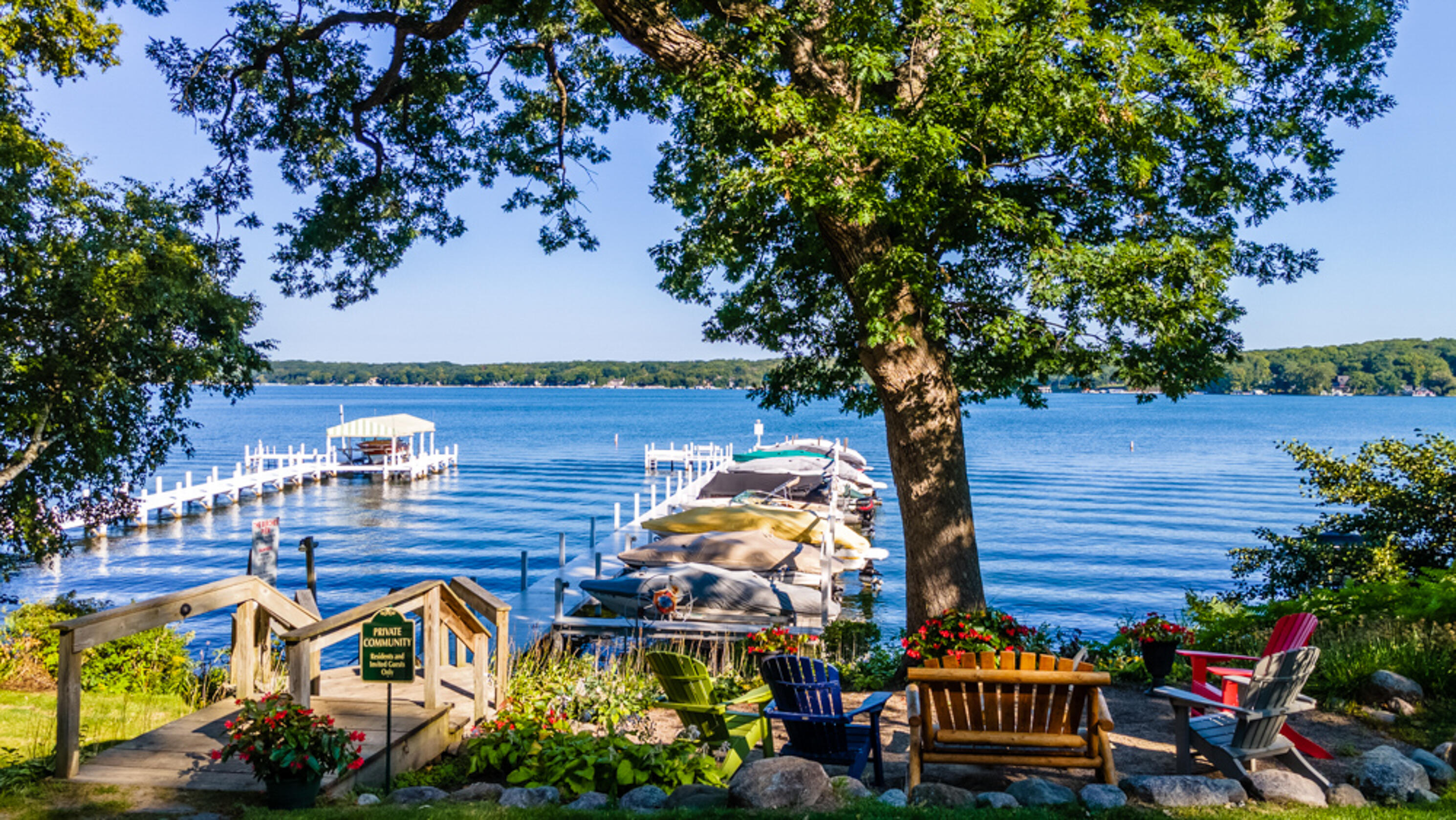 Wisconsin Lake Home for sale (MLS#: 1915532) at N1931  Linn Rd, in Linn, Wisconsin. (2 of 148)