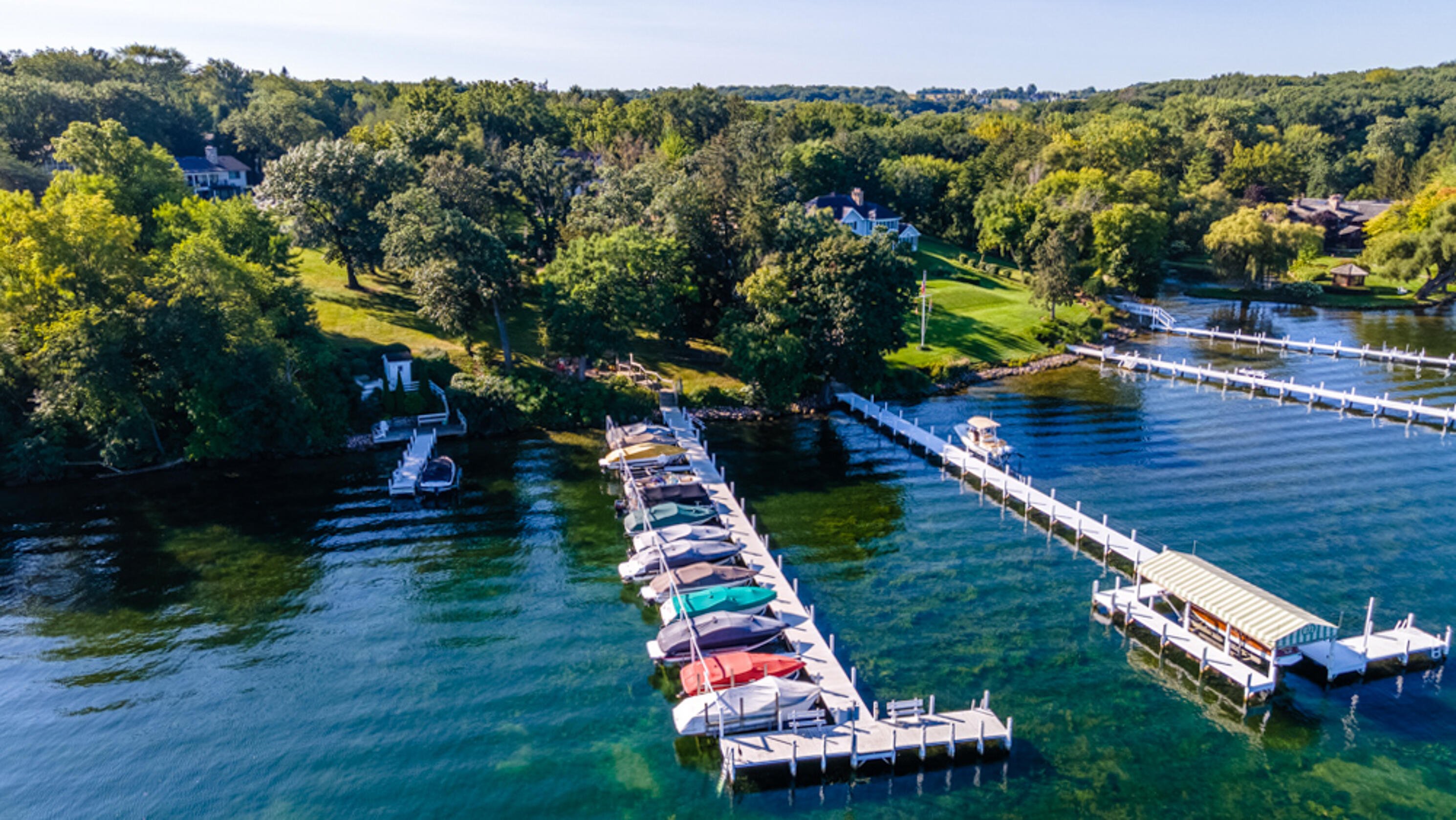 Wisconsin Lake Home for sale (MLS#: 1915532) at N1931  Linn Rd, in Linn, Wisconsin. (59 of 148)