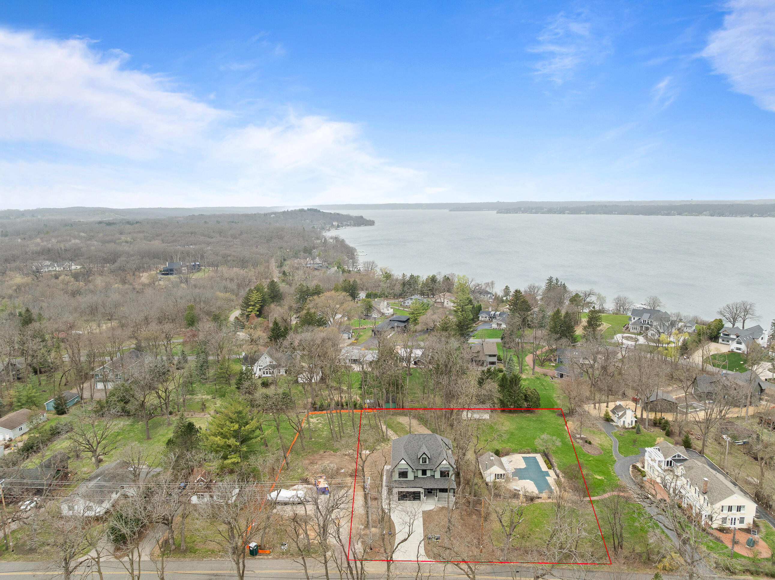Wisconsin Lake Home for sale (MLS#: 1915532) at N1931  Linn Rd, in Linn, Wisconsin. (64 of 148)