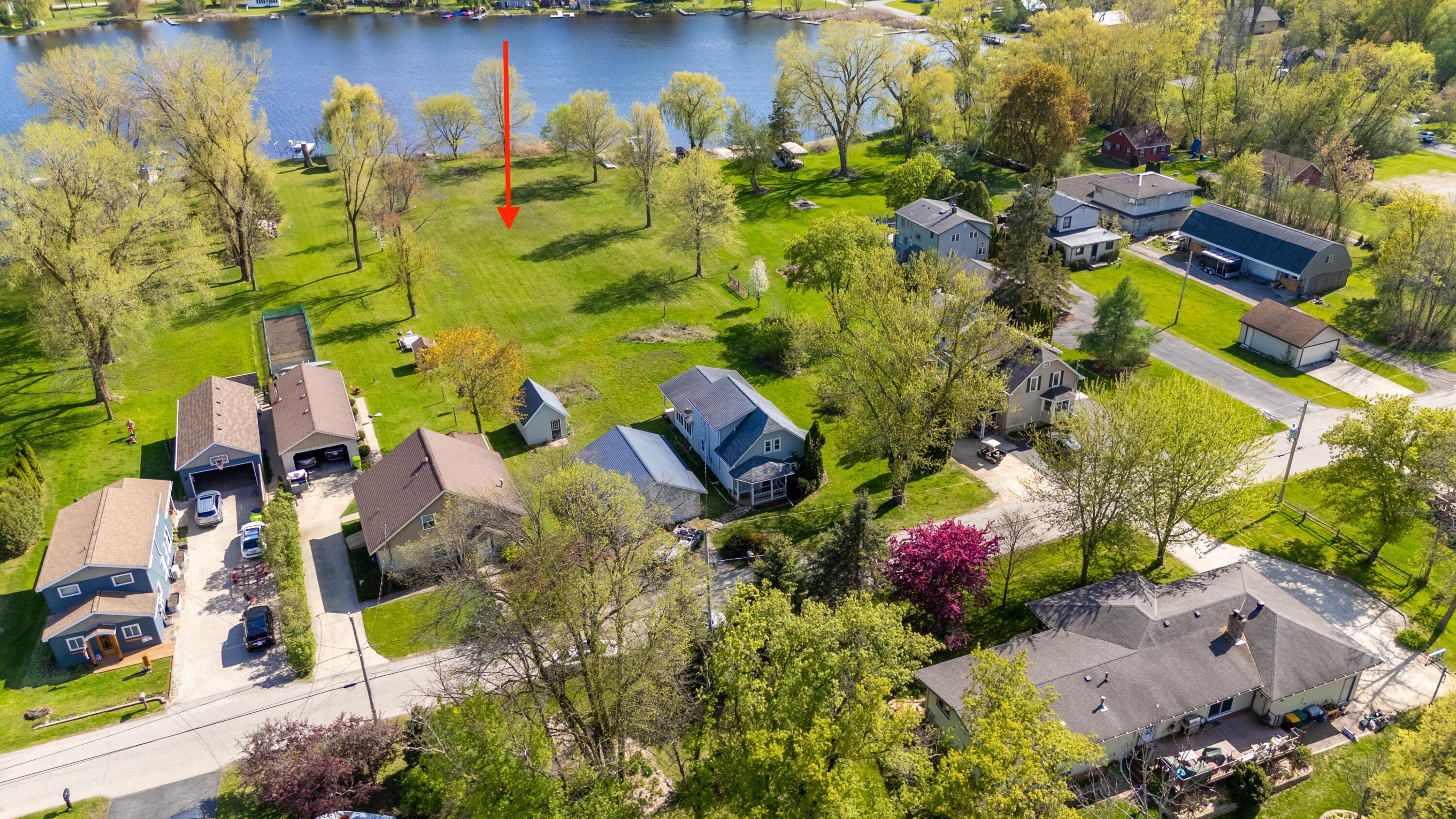 Wisconsin Lake Home for sale (MLS#: 1915544) at 3559  North Shore Dr, in Richfield, Wisconsin. (41 of 47)