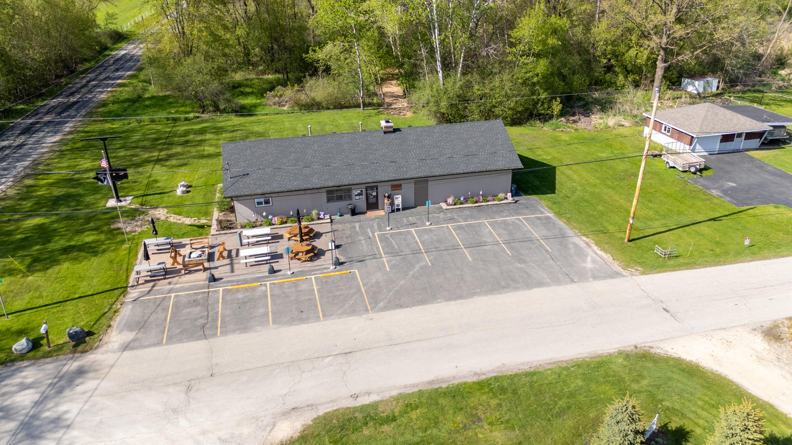 Wisconsin Lake Home for sale (MLS#: 1915544) at 3559  North Shore Dr, in Richfield, Wisconsin. (44 of 47)