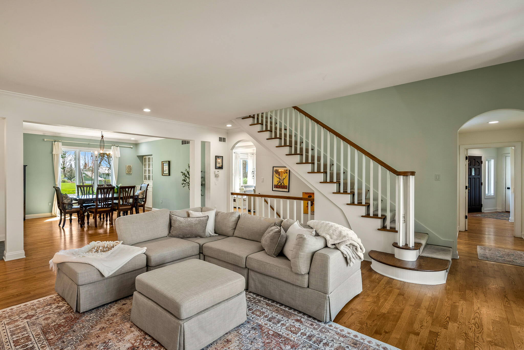 Wisconsin Lake Home for sale (MLS#: 1915626) at 130  Monastery Hill Dr, in Lac La Belle, Wisconsin. (14 of 57)