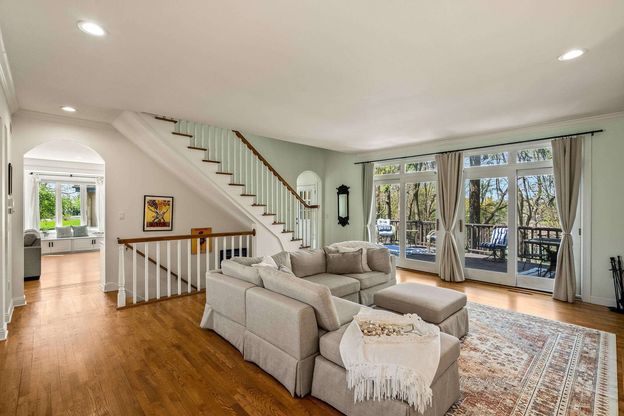 Wisconsin Lake Home for sale (MLS#: 1915626) at 130  Monastery Hill Dr, in Lac La Belle, Wisconsin. (15 of 57)