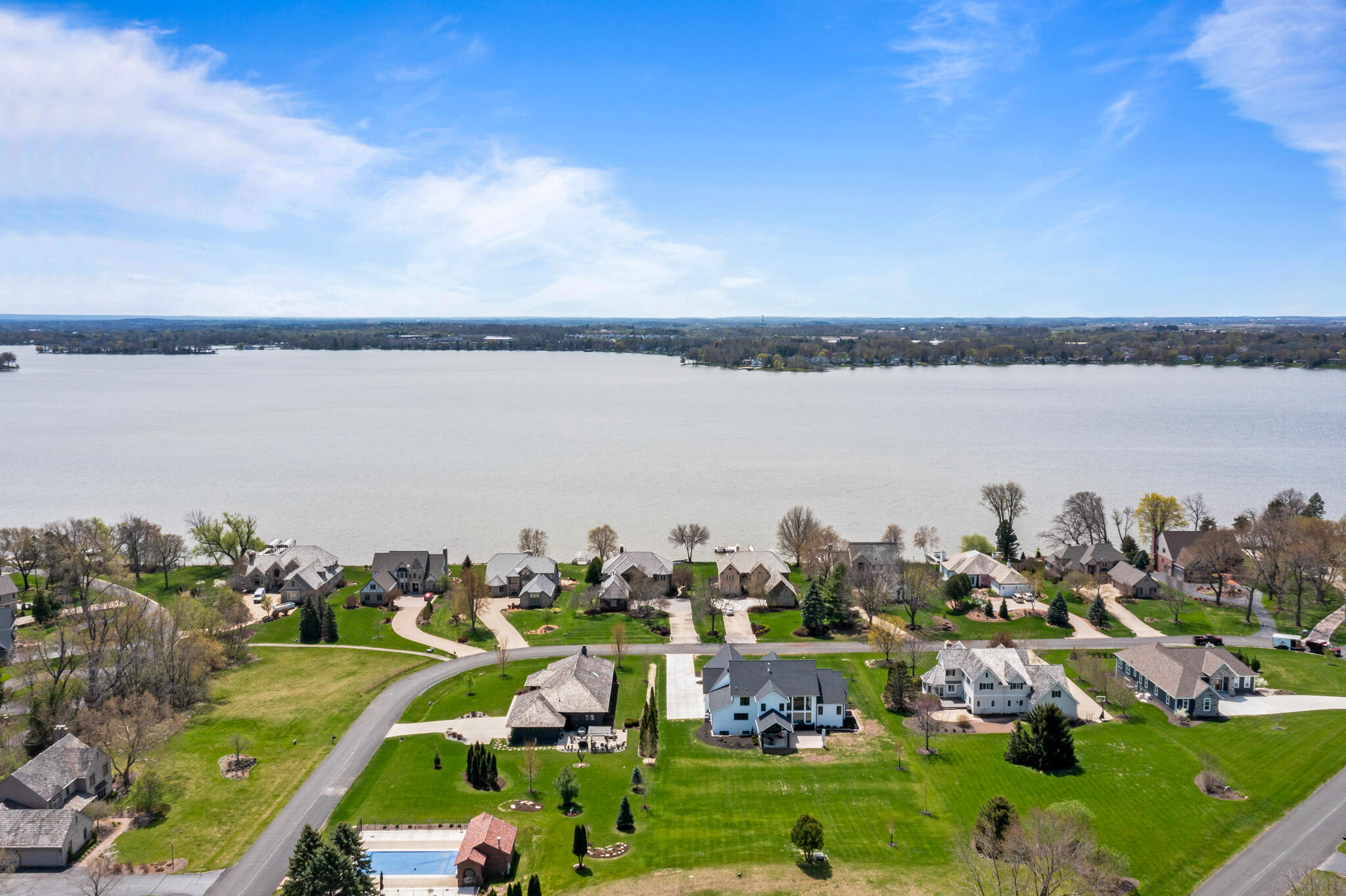 Wisconsin Lake Home for sale (MLS#: 1915626) at 130  Monastery Hill Dr, in Lac La Belle, Wisconsin. (44 of 57)