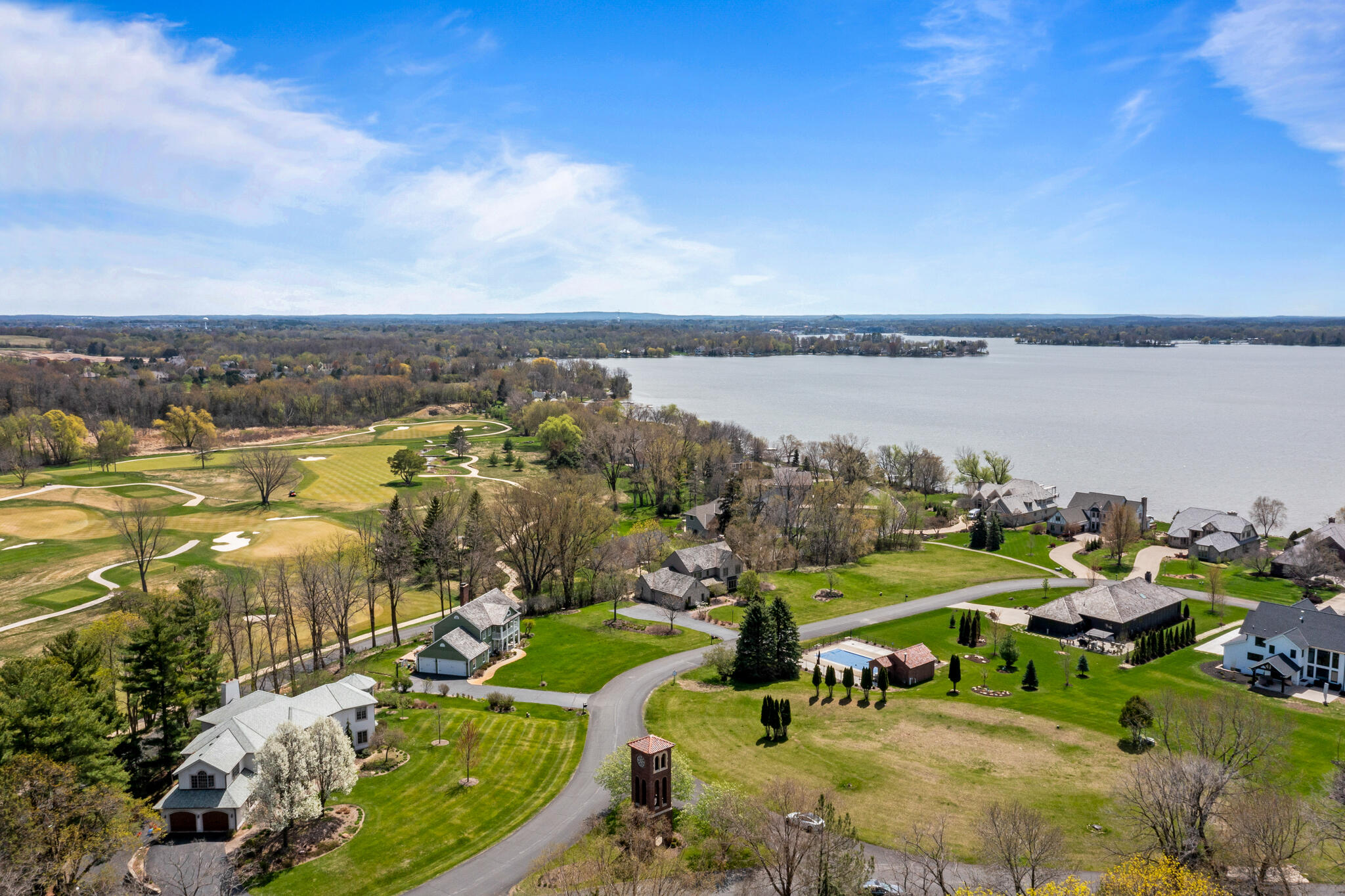 Wisconsin Lake Home for sale (MLS#: 1915626) at 130  Monastery Hill Dr, in Lac La Belle, Wisconsin. (46 of 57)