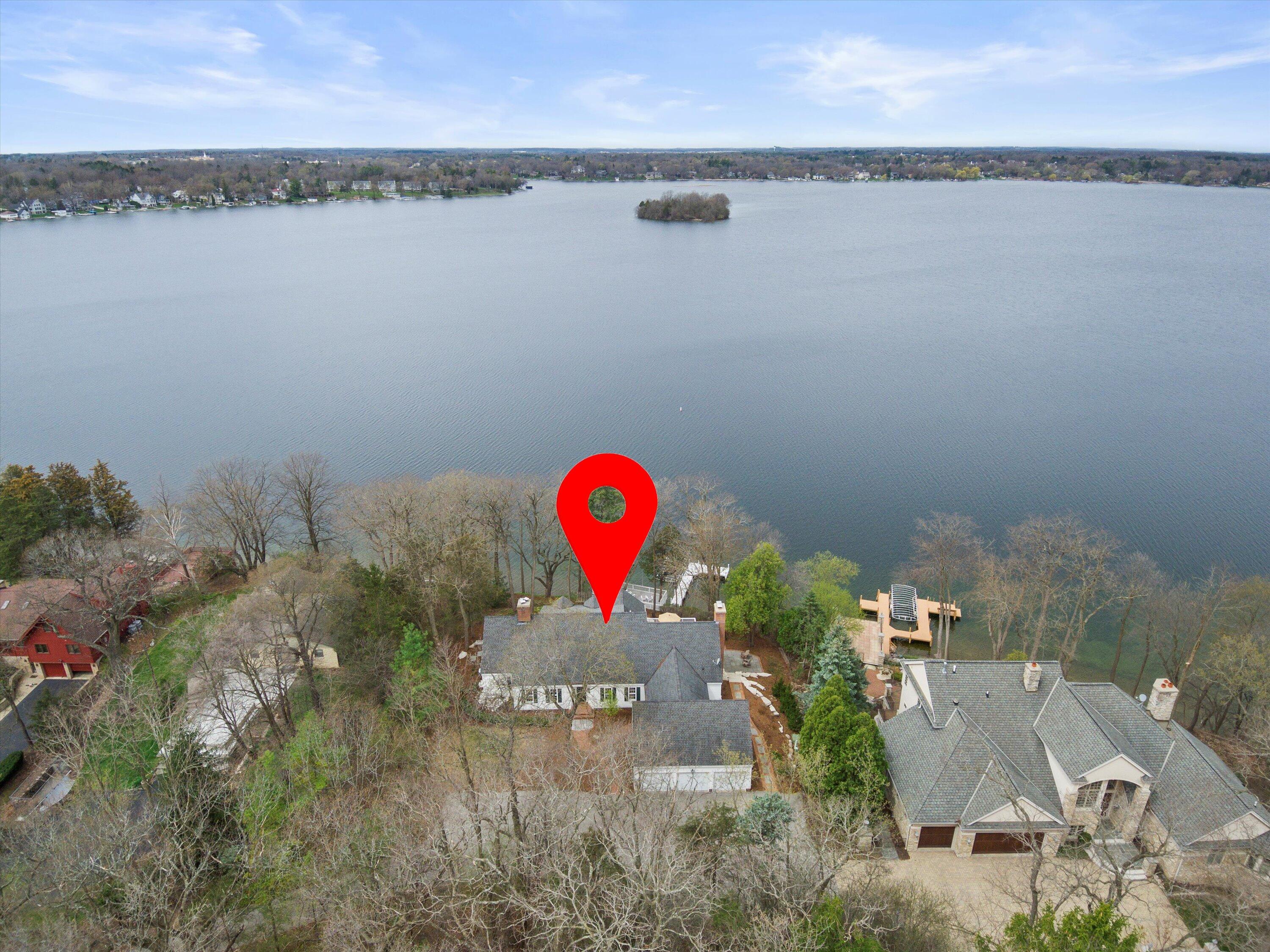 Wisconsin Lake Home for sale (MLS#: 1915798) at 1347  Mariner Dr, in Delafield, Wisconsin. (60 of 76)