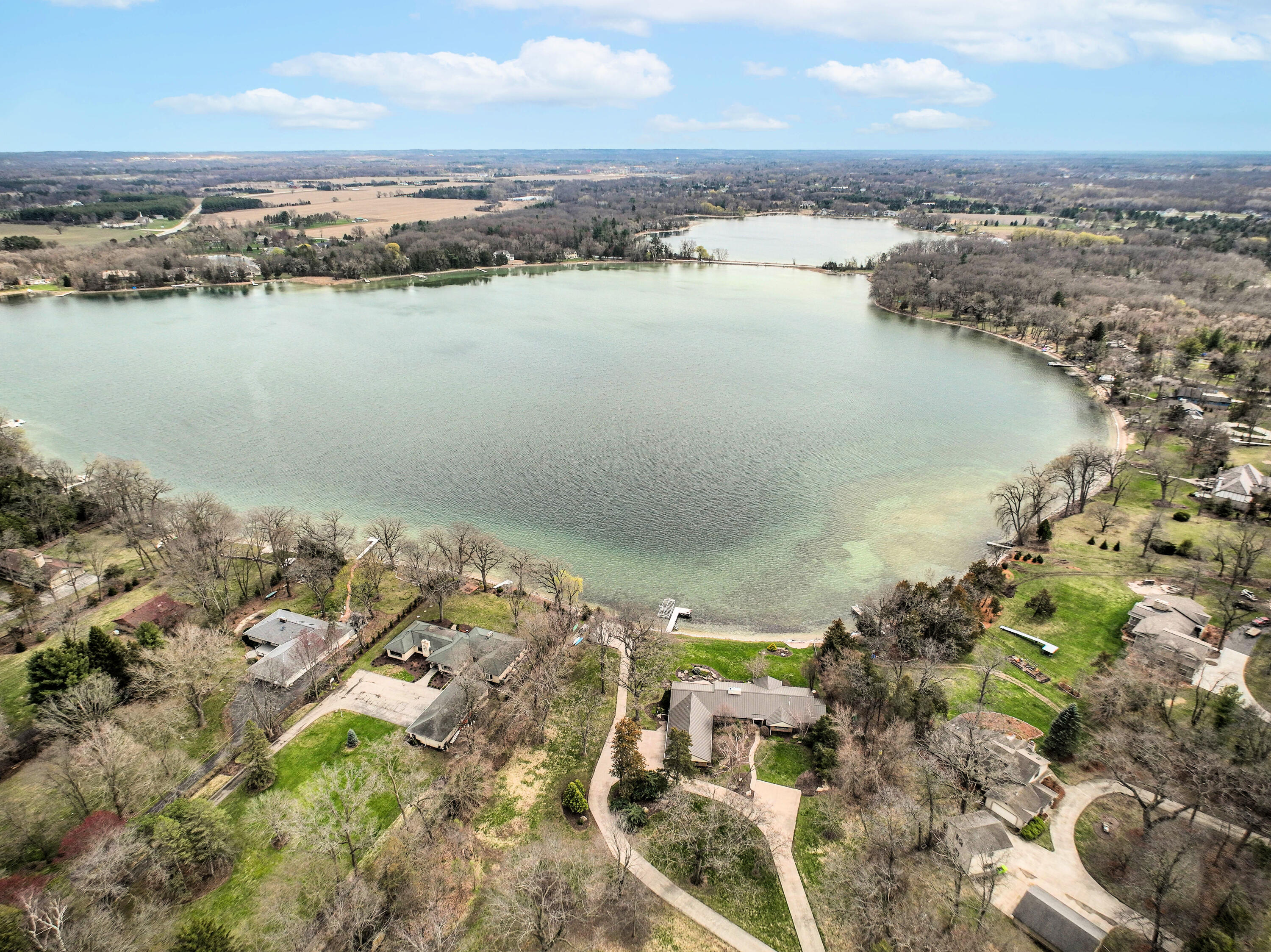 Wisconsin Lake Home for sale (MLS#: 1915806) at 1620 N Dousman Rd, in Summit, Wisconsin. (40 of 40)