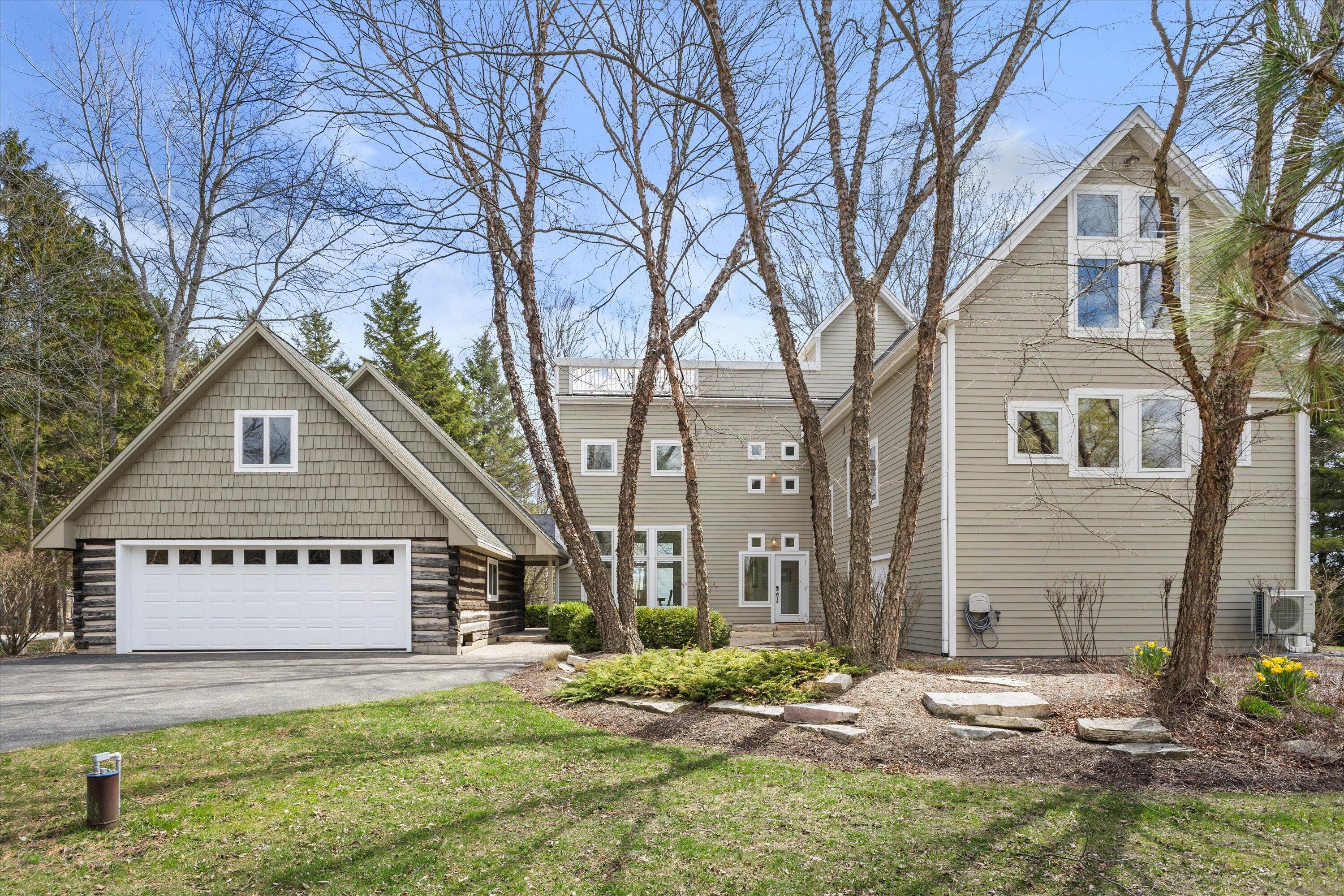 Wisconsin Lake Home for sale (MLS#: 1915817) at 6296  Homestead Dr, in Belgium, Wisconsin. (1 of 47)