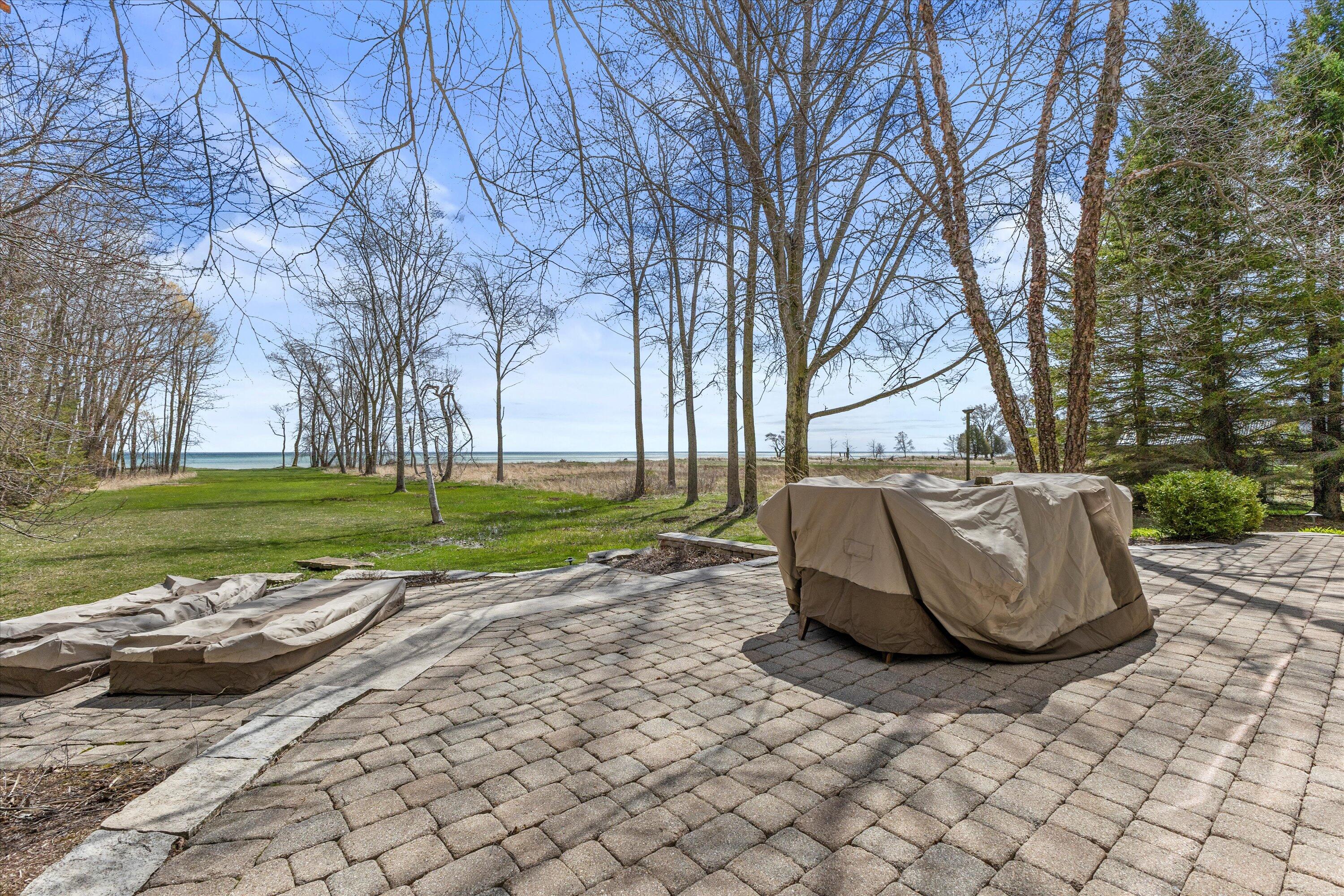 Wisconsin Lake Home for sale (MLS#: 1915817) at 6296  Homestead Dr, in Belgium, Wisconsin. (45 of 47)