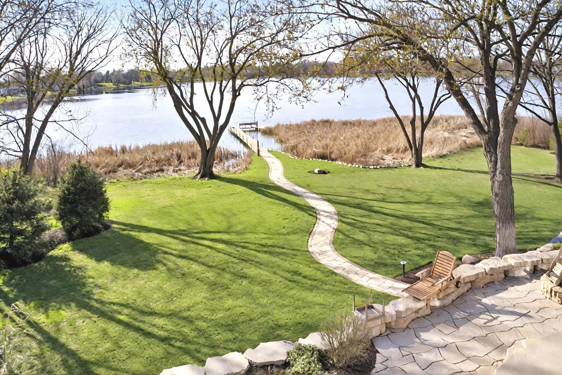 Wisconsin Lake Home for sale (MLS#: 1915905) at 24935  125th St, in Salem Lakes, Wisconsin. (34 of 44)