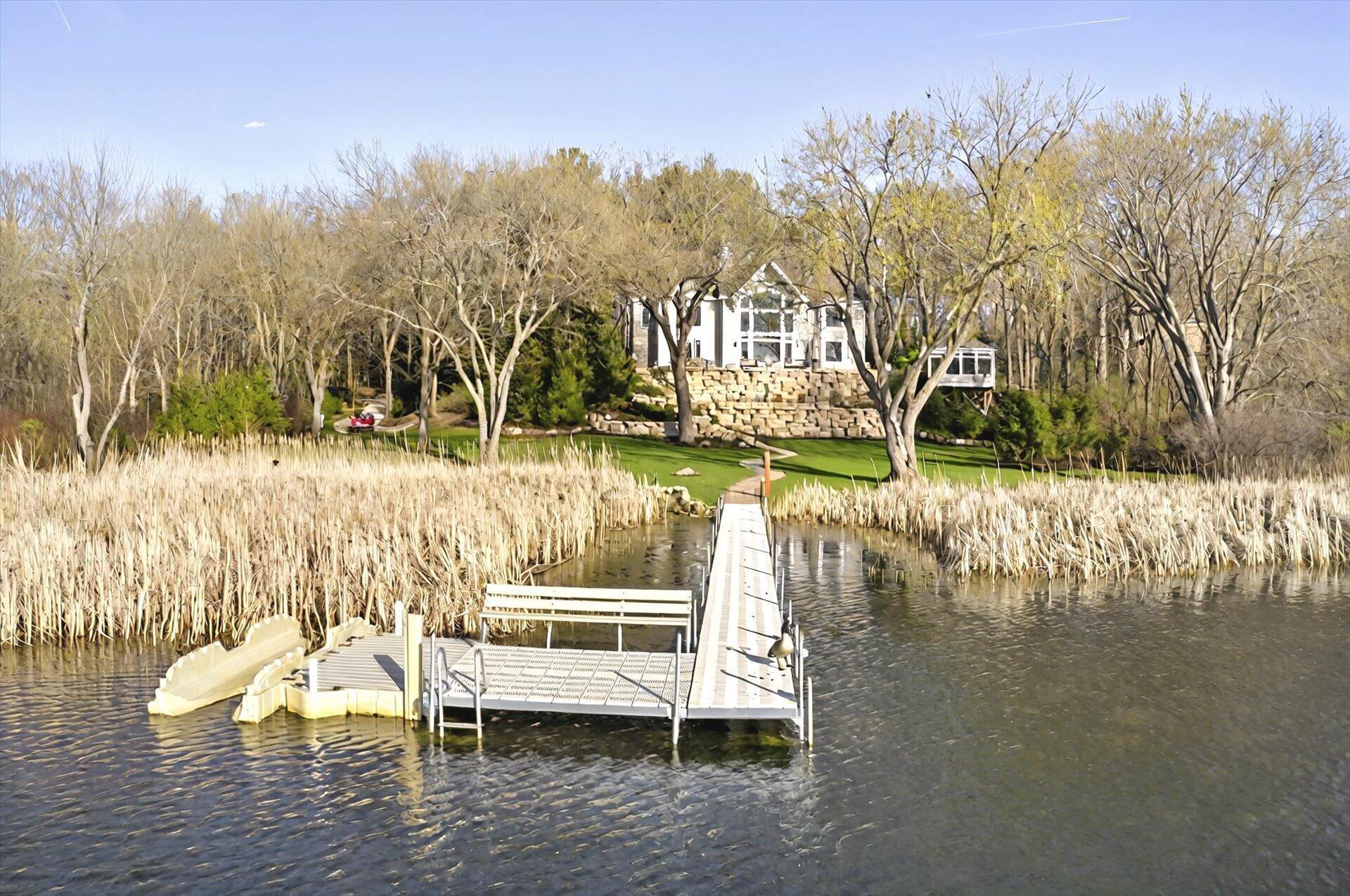 Wisconsin Lake Home for sale (MLS#: 1915905) at 24935  125th St, in Salem Lakes, Wisconsin. (36 of 44)