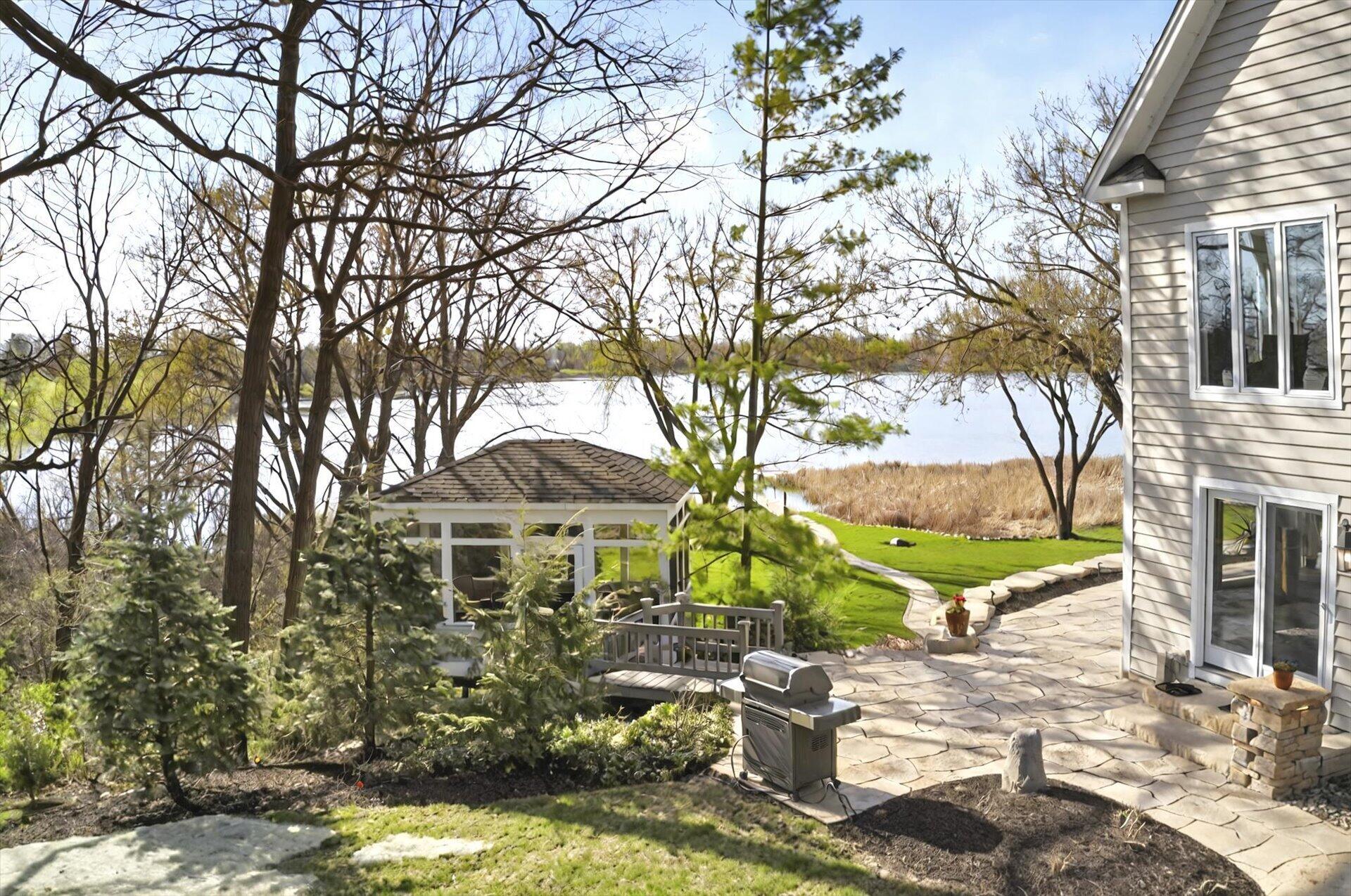 Wisconsin Lake Home for sale (MLS#: 1915905) at 24935  125th St, in Salem Lakes, Wisconsin. (39 of 44)