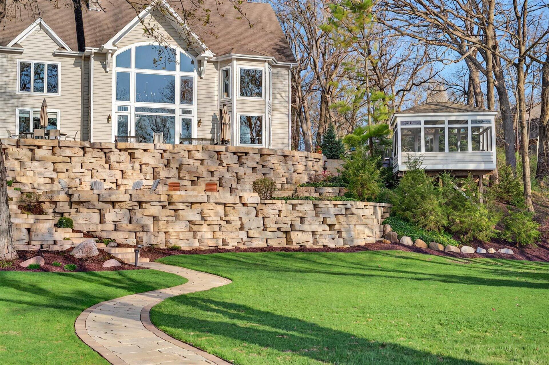 Wisconsin Lake Home for sale (MLS#: 1915905) at 24935  125th St, in Salem Lakes, Wisconsin. (41 of 44)