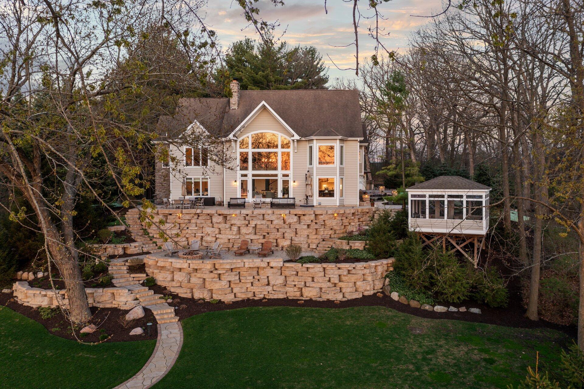 Wisconsin Lake Home for sale (MLS#: 1915905) at 24935  125th St, in Salem Lakes, Wisconsin. (42 of 44)