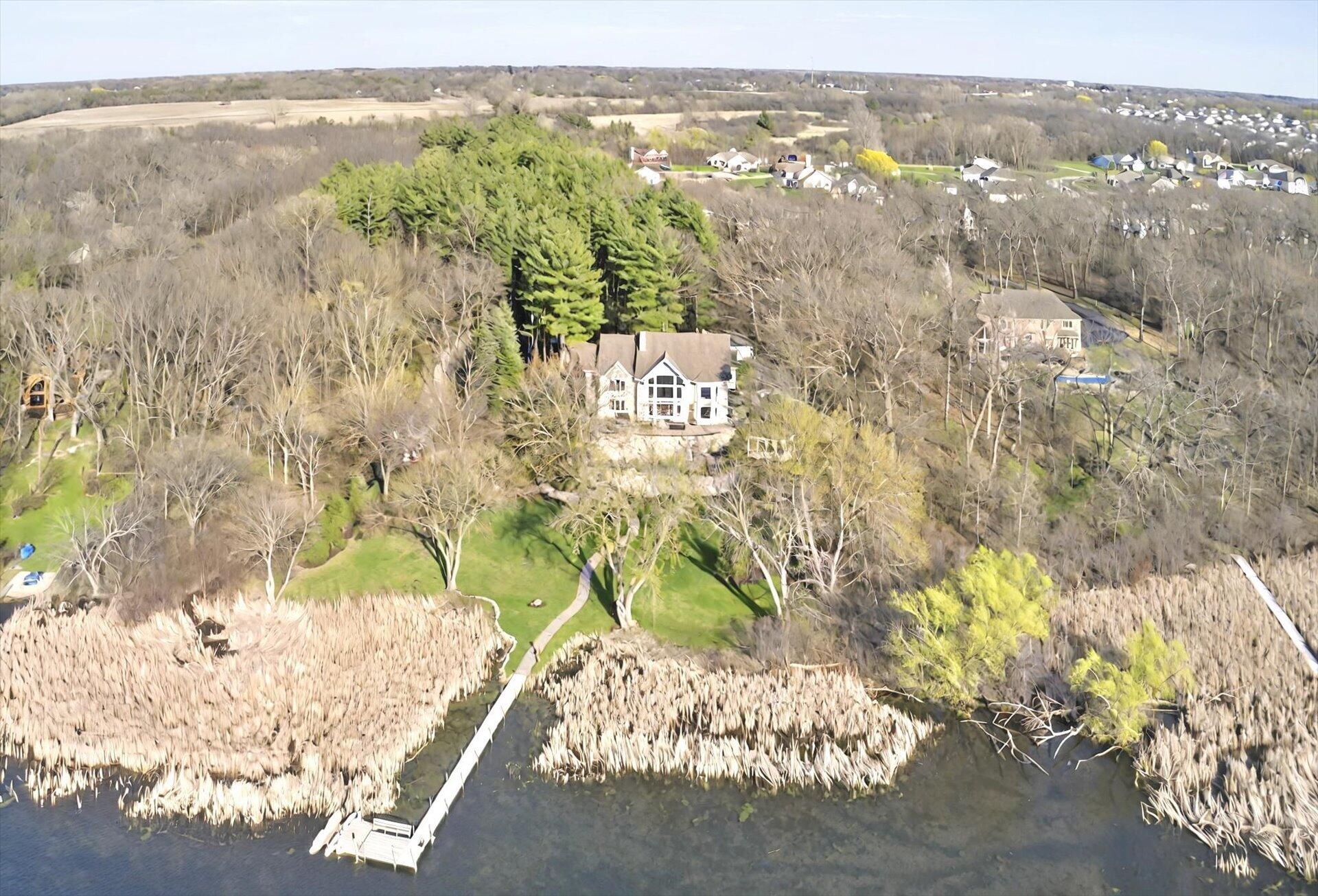 Wisconsin Lake Home for sale (MLS#: 1915905) at 24935  125th St, in Salem Lakes, Wisconsin. (43 of 44)