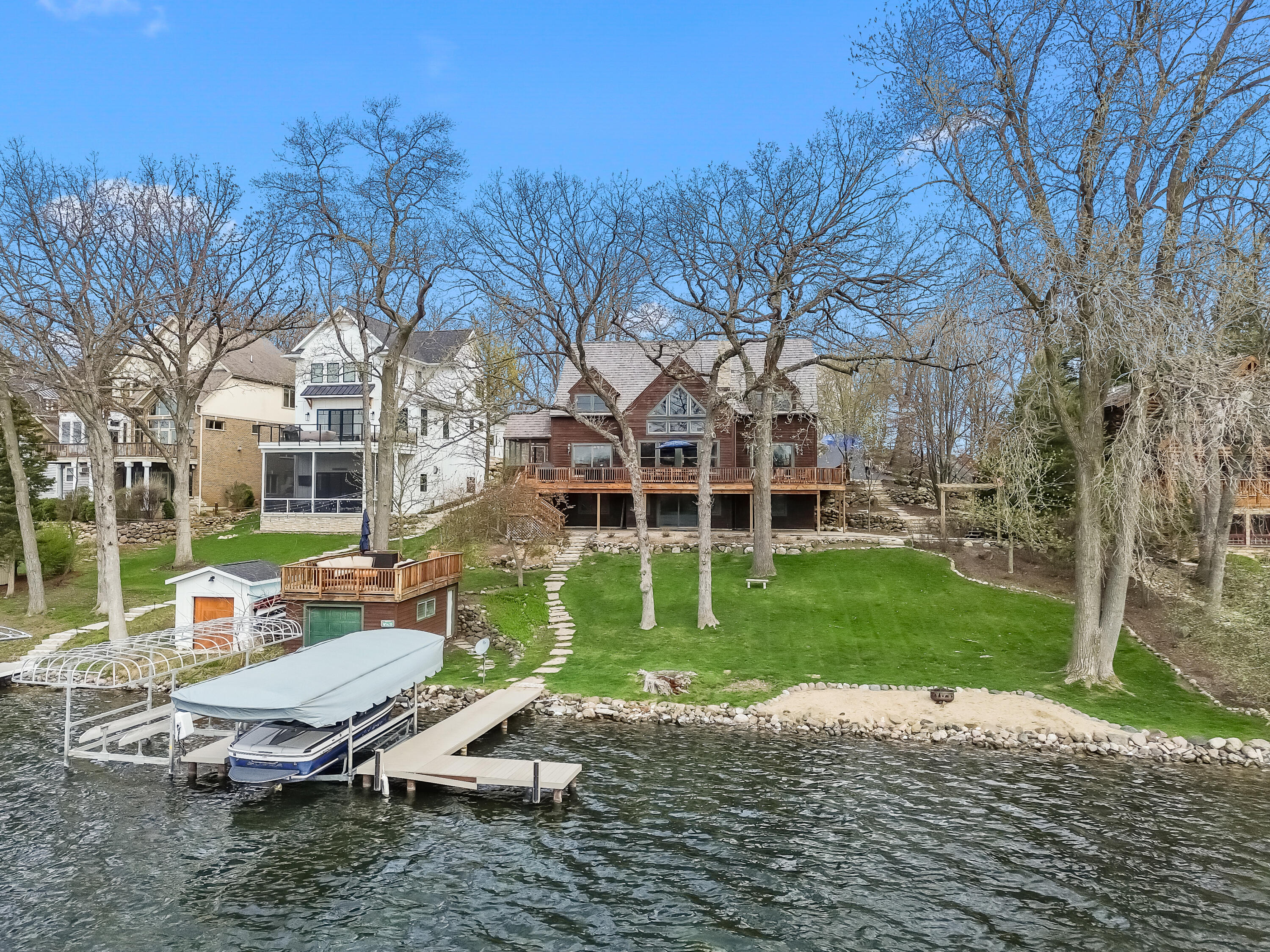 Wisconsin Lake Home for sale (MLS#: 1916019) at W5635  Forest Rd, in La Grange, Wisconsin. (1 of 46)