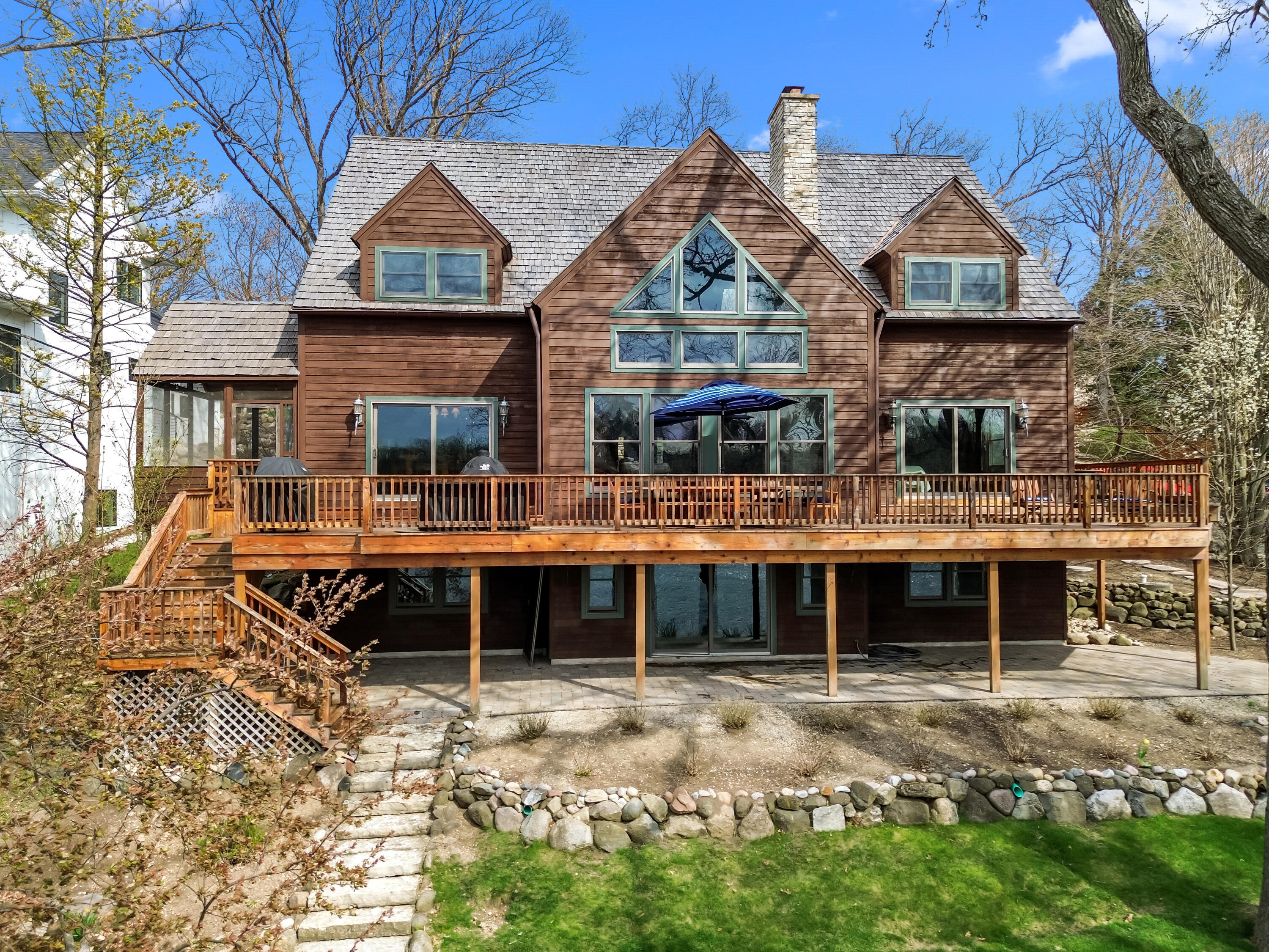 Wisconsin Lake Home for sale (MLS#: 1916019) at W5635  Forest Rd, in La Grange, Wisconsin. (2 of 46)