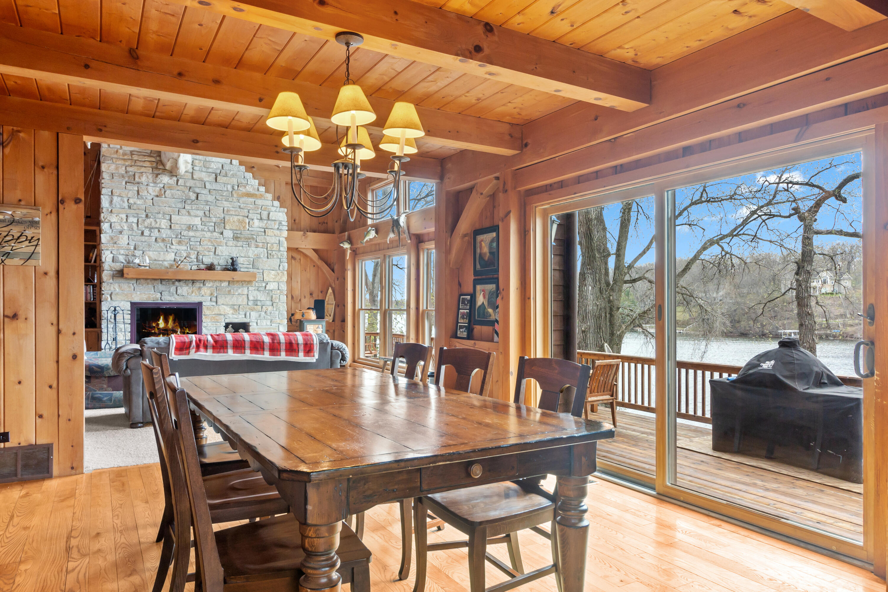 Wisconsin Lake Home for sale (MLS#: 1916019) at W5635  Forest Rd, in La Grange, Wisconsin. (14 of 46)
