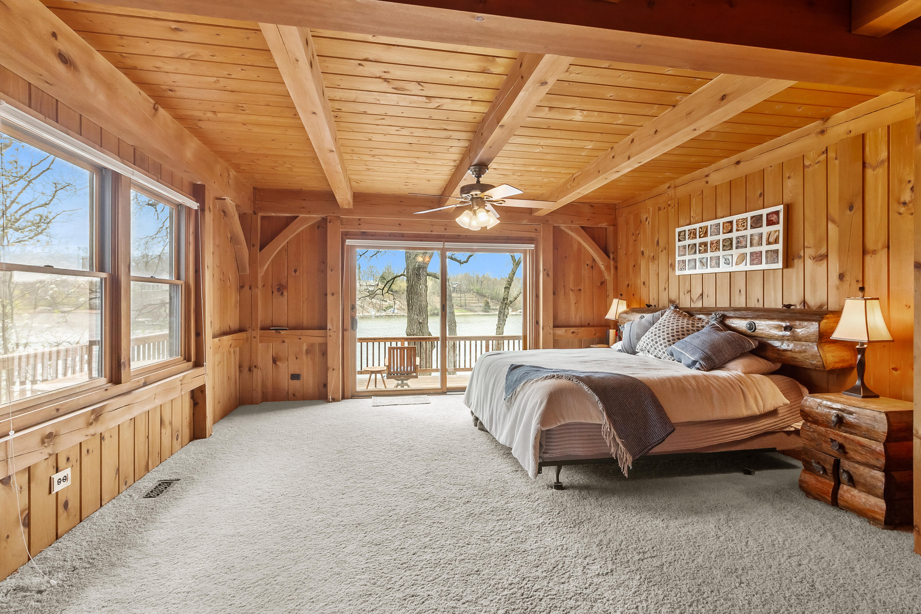 Wisconsin Lake Home for sale (MLS#: 1916019) at W5635  Forest Rd, in La Grange, Wisconsin. (16 of 46)