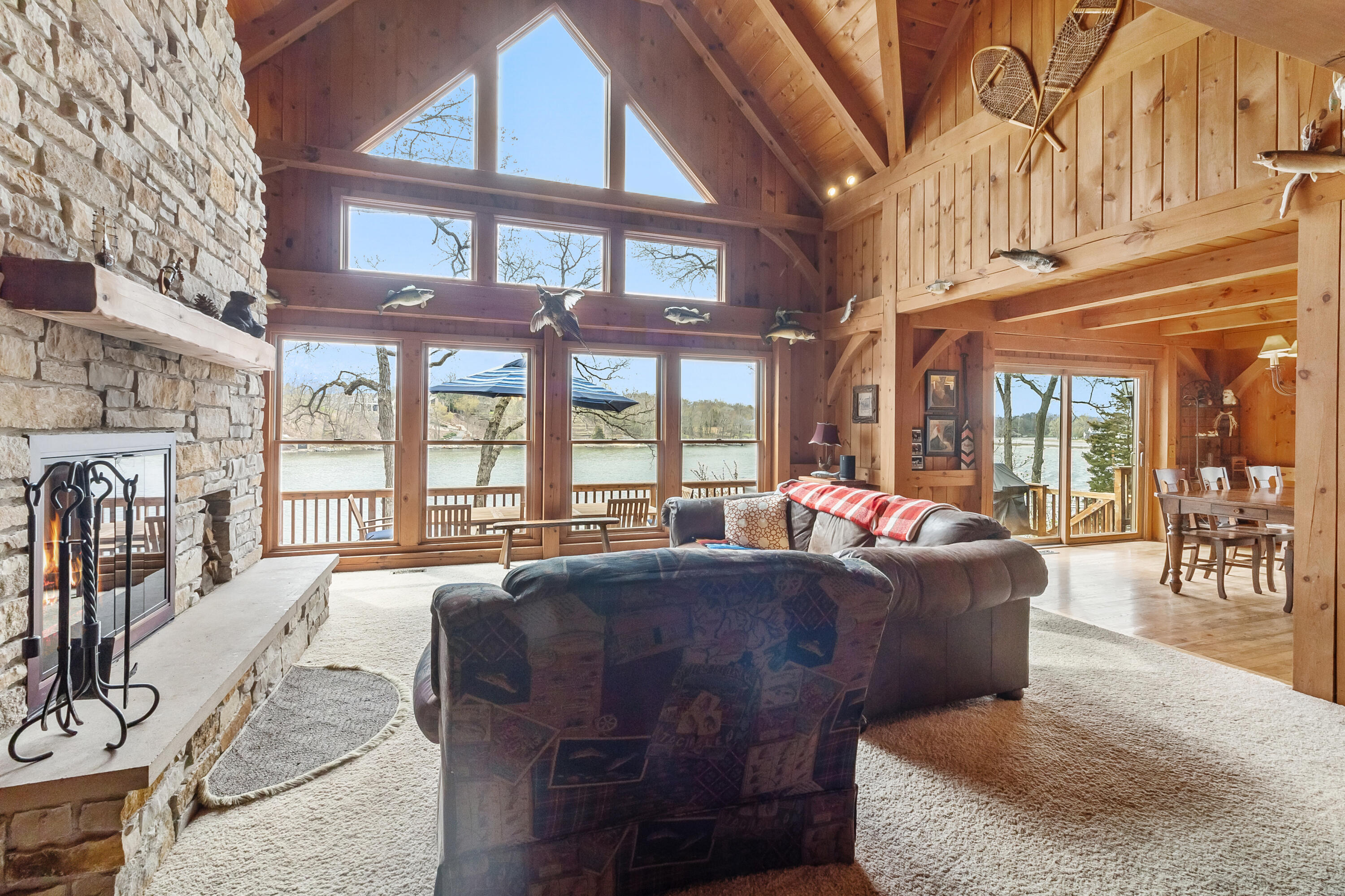 Wisconsin Lake Home for sale (MLS#: 1916019) at W5635  Forest Rd, in La Grange, Wisconsin. (6 of 46)