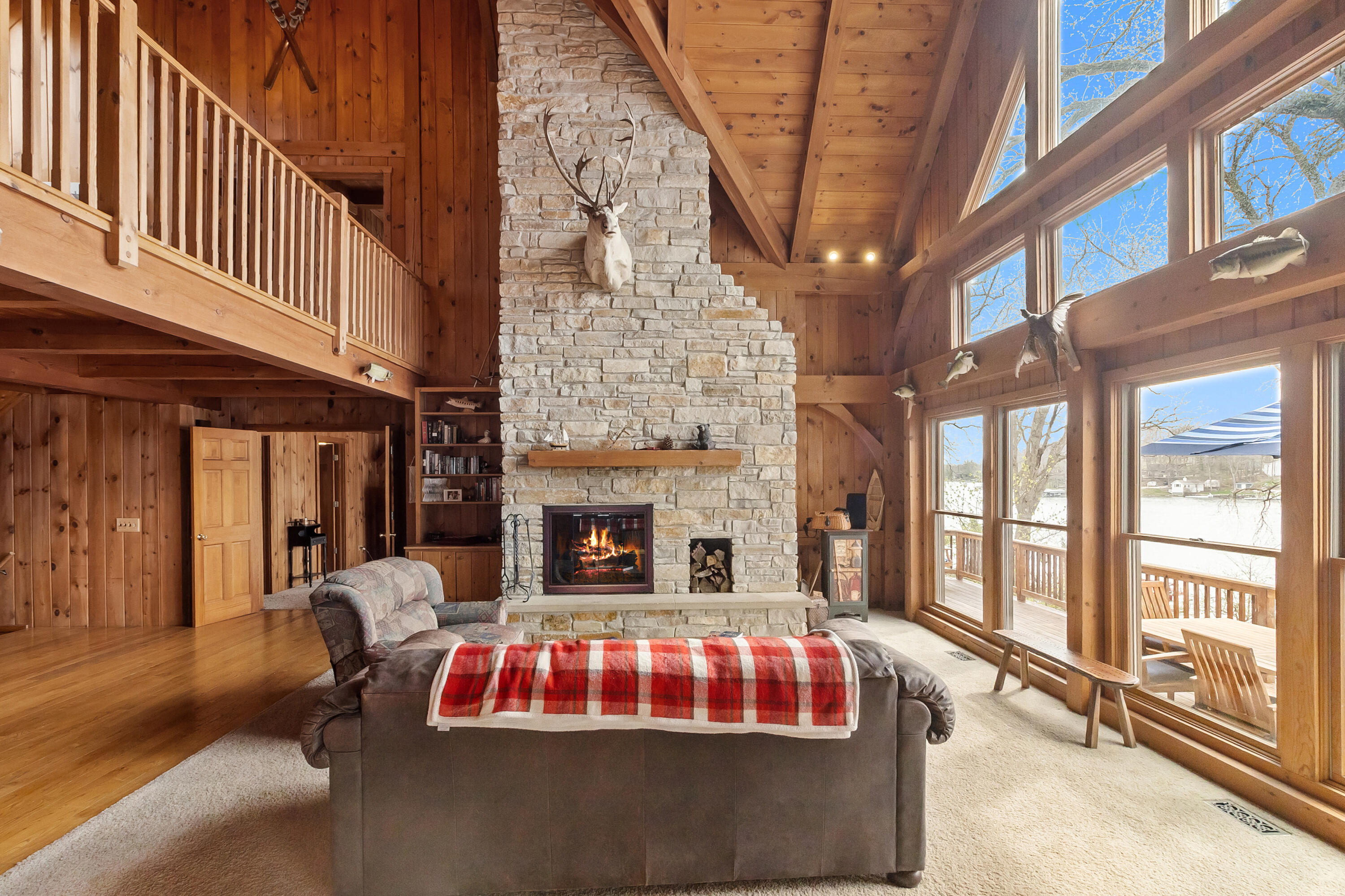 Wisconsin Lake Home for sale (MLS#: 1916019) at W5635  Forest Rd, in La Grange, Wisconsin. (7 of 46)