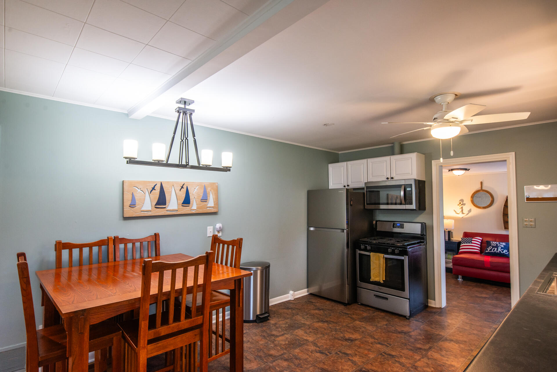 Wisconsin Lake Home for sale (MLS#: 1916033) at 1504  Willow Rd, in Twin Lakes, Wisconsin. (5 of 27)