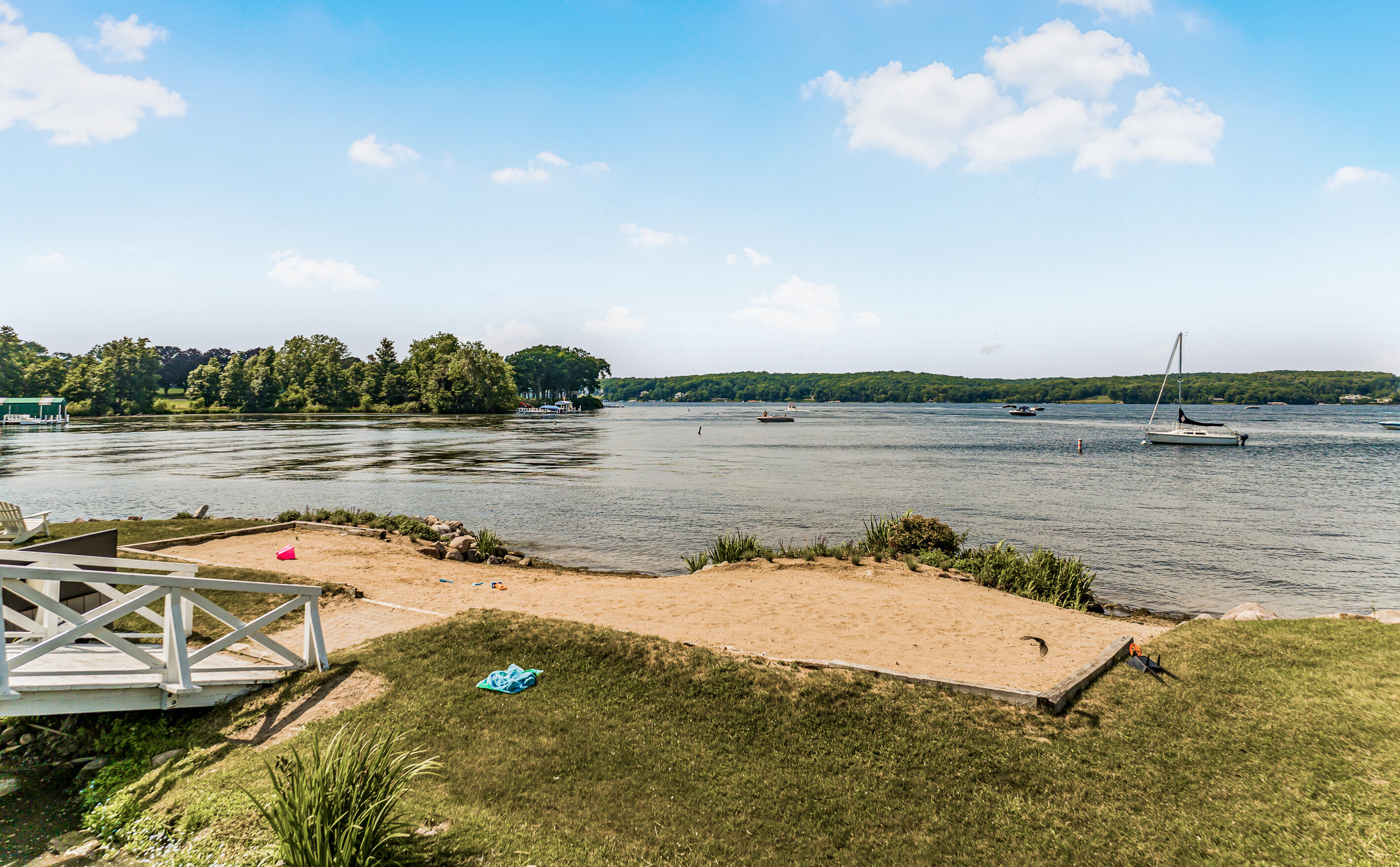 Wisconsin Lake Home for sale (MLS#: 1916067) at W3314  Burr Oak Dr, in Linn, Wisconsin. (55 of 70)