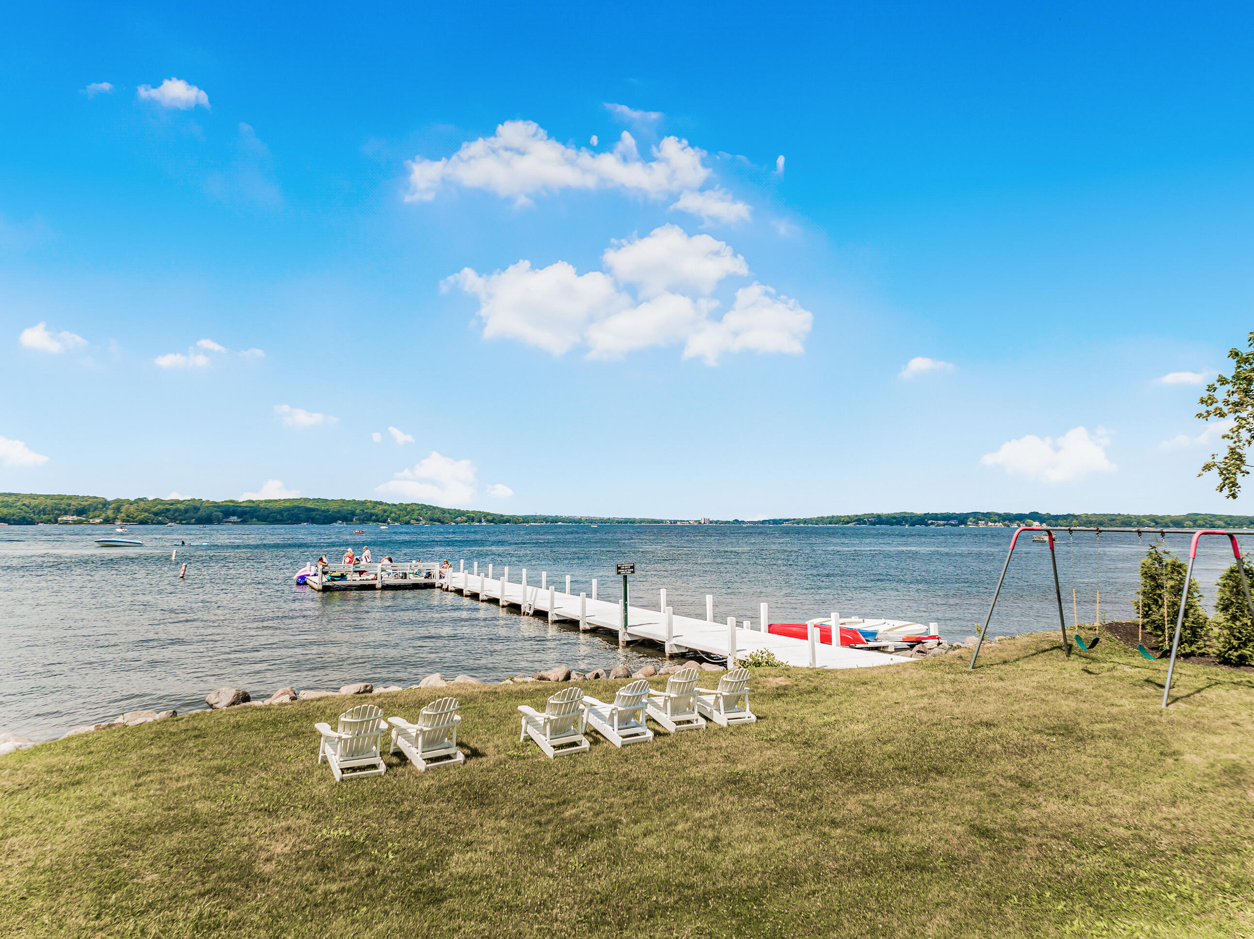 Wisconsin Lake Home for sale (MLS#: 1916067) at W3314  Burr Oak Dr, in Linn, Wisconsin. (56 of 70)