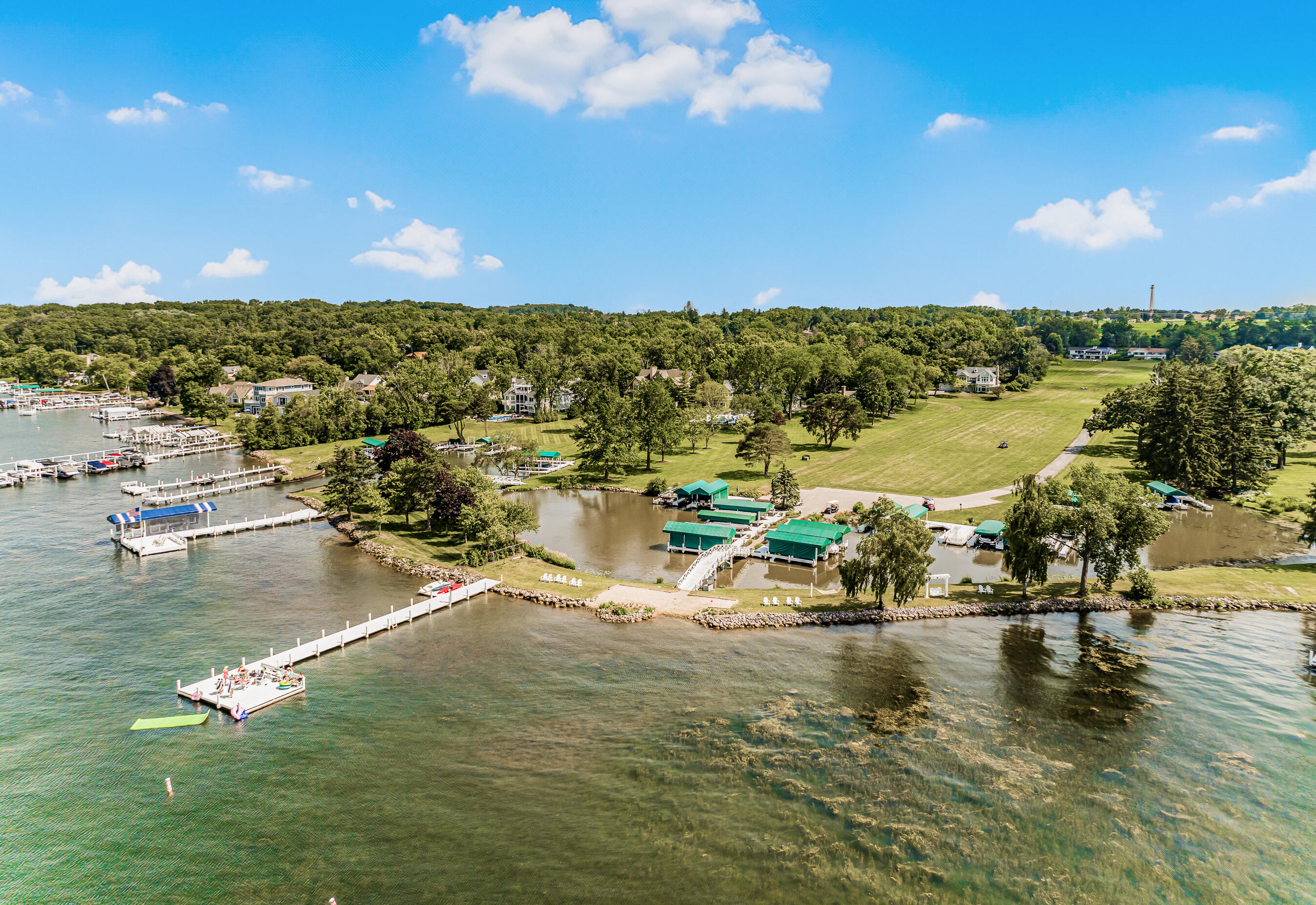 Wisconsin Lake Home for sale (MLS#: 1916067) at W3314  Burr Oak Dr, in Linn, Wisconsin. (57 of 70)