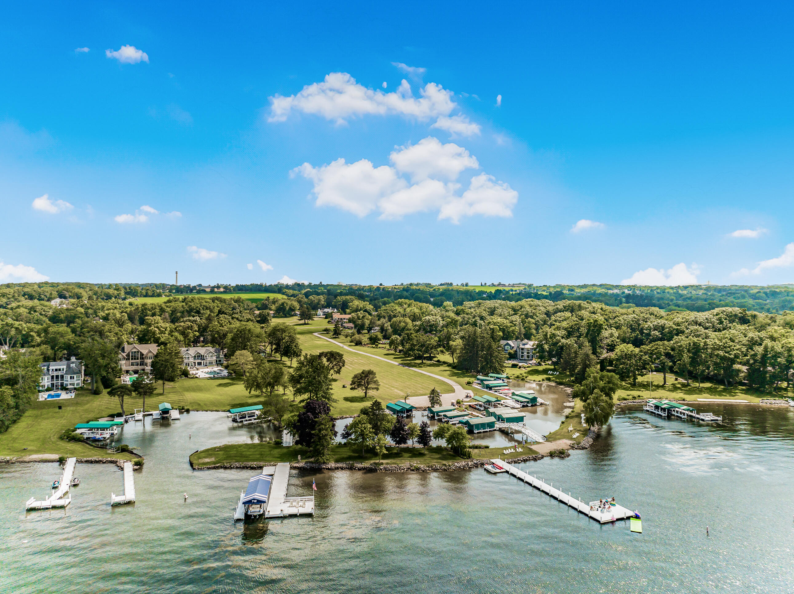 Wisconsin Lake Home for sale (MLS#: 1916067) at W3314  Burr Oak Dr, in Linn, Wisconsin. (58 of 70)