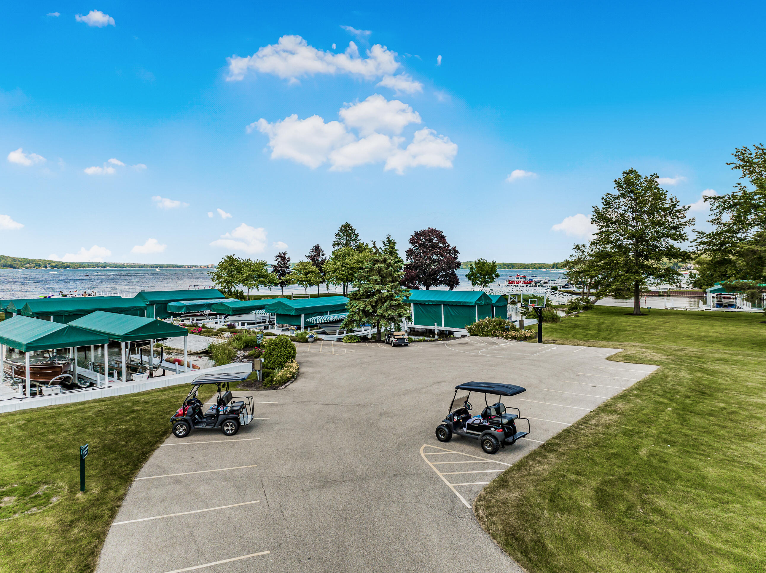 Wisconsin Lake Home for sale (MLS#: 1916067) at W3314  Burr Oak Dr, in Linn, Wisconsin. (60 of 70)