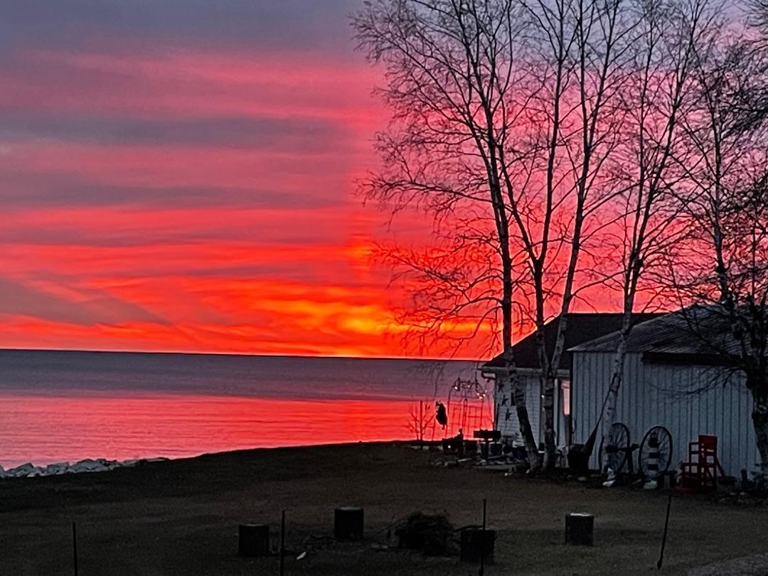 Wisconsin Lake Home for sale (MLS#: 1916104) at 7907  Irish Rd, in Two Creeks, Wisconsin. (1 of 99)
