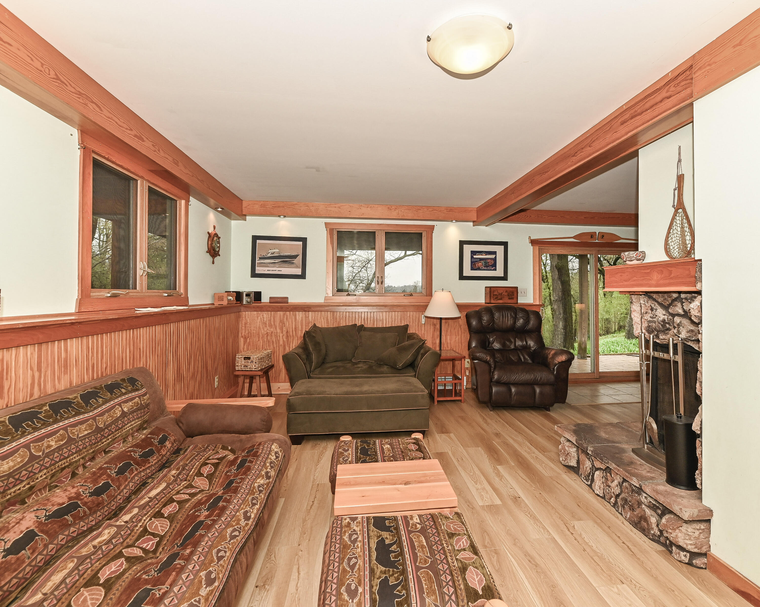 Wisconsin Lake Home for sale (MLS#: 1916140) at W4910  Oakwood Dr, in La Grange, Wisconsin. (14 of 35)