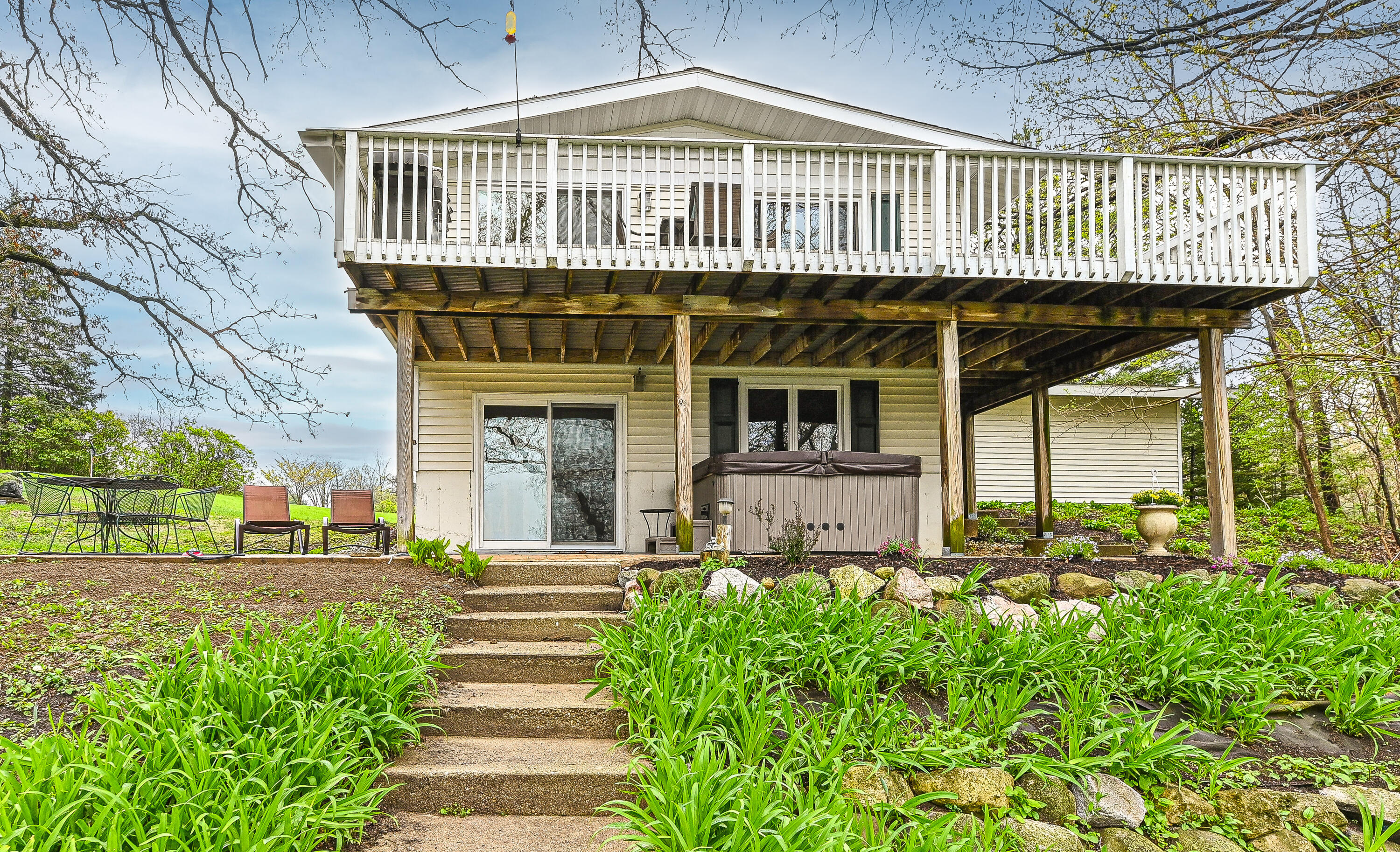 Wisconsin Lake Home for sale (MLS#: 1916140) at W4910  Oakwood Dr, in La Grange, Wisconsin. (20 of 35)