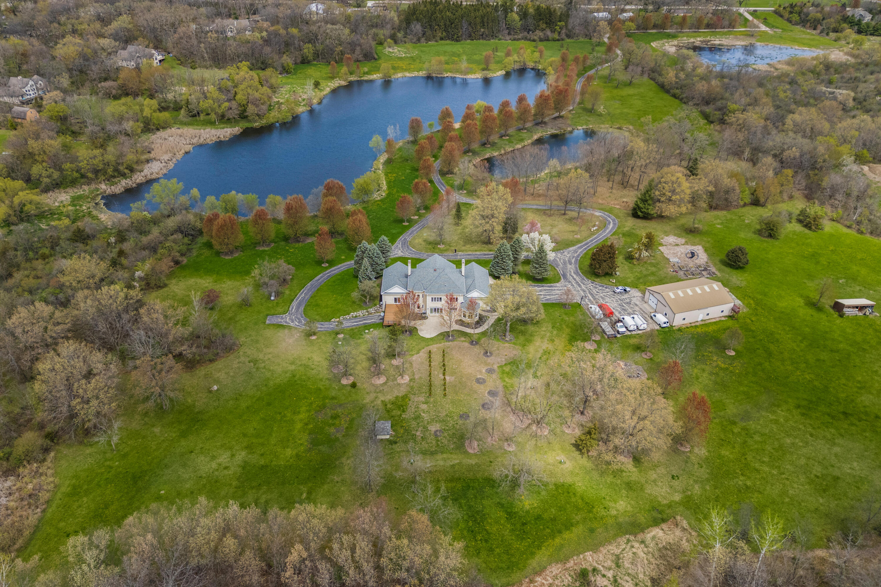 Wisconsin Lake Home for sale (MLS#: 1916368) at 20615  31st St, in Paris, Wisconsin. (31 of 37)