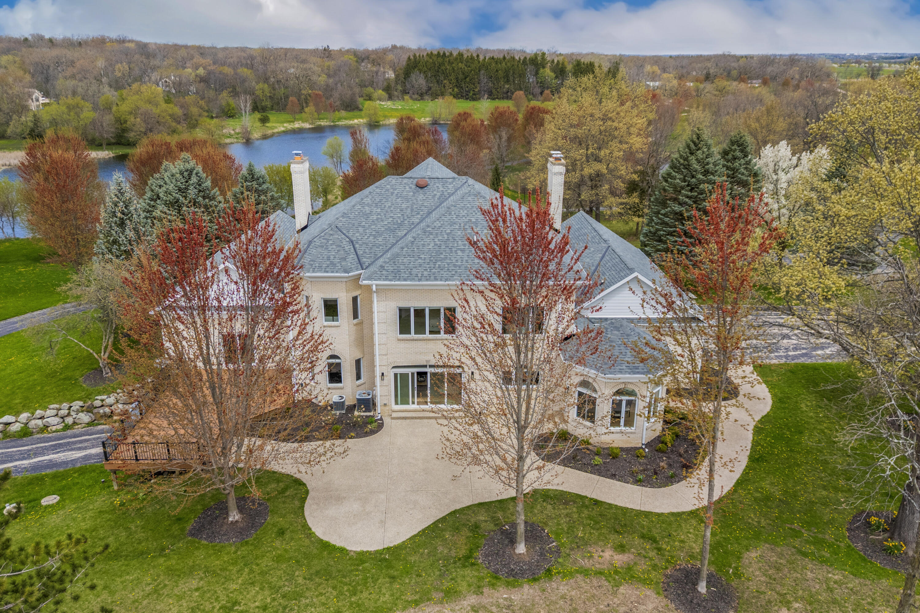 Wisconsin Lake Home for sale (MLS#: 1916368) at 20615  31st St, in Paris, Wisconsin. (32 of 37)