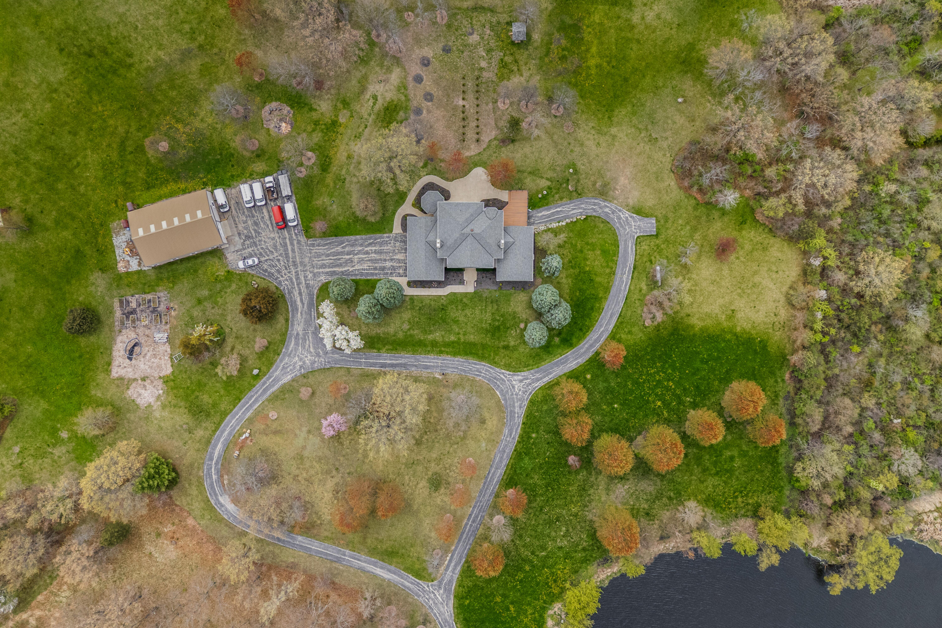 Wisconsin Lake Home for sale (MLS#: 1916368) at 20615  31st St, in Paris, Wisconsin. (33 of 37)