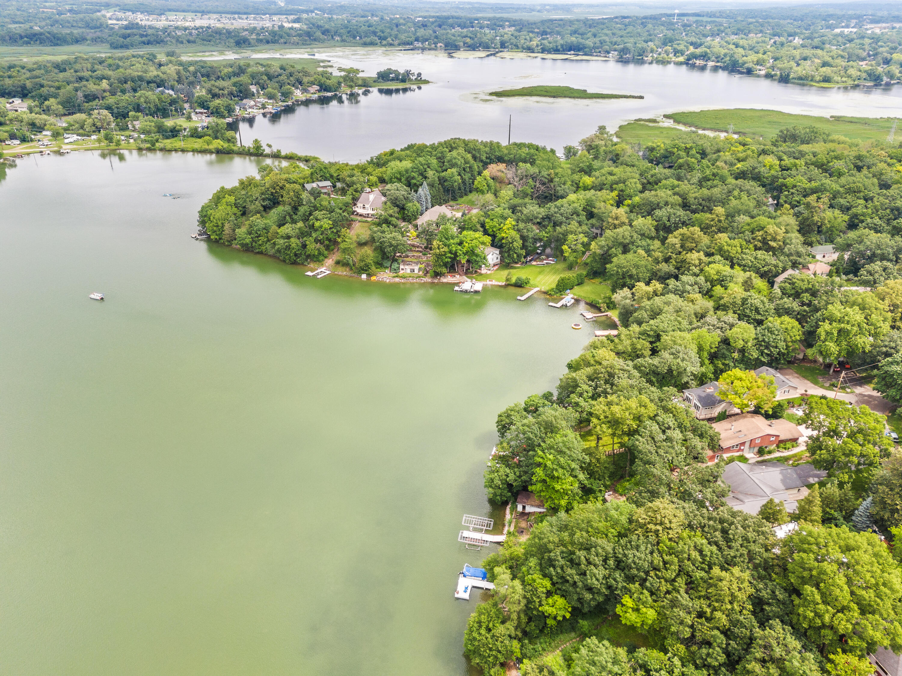 Wisconsin Lake Home for sale (MLS#: 1916411) at W299S10735  Pickering Dr, in Mukwonago, Wisconsin. (2 of 20)
