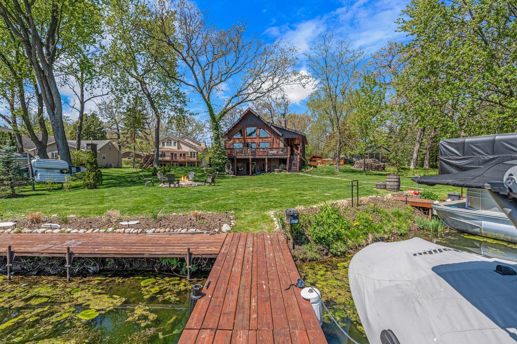Wisconsin Lake Home for sale (MLS#: 1916433) at 3024  Nagawicka Ave, in Delafield, Wisconsin. (43 of 71)