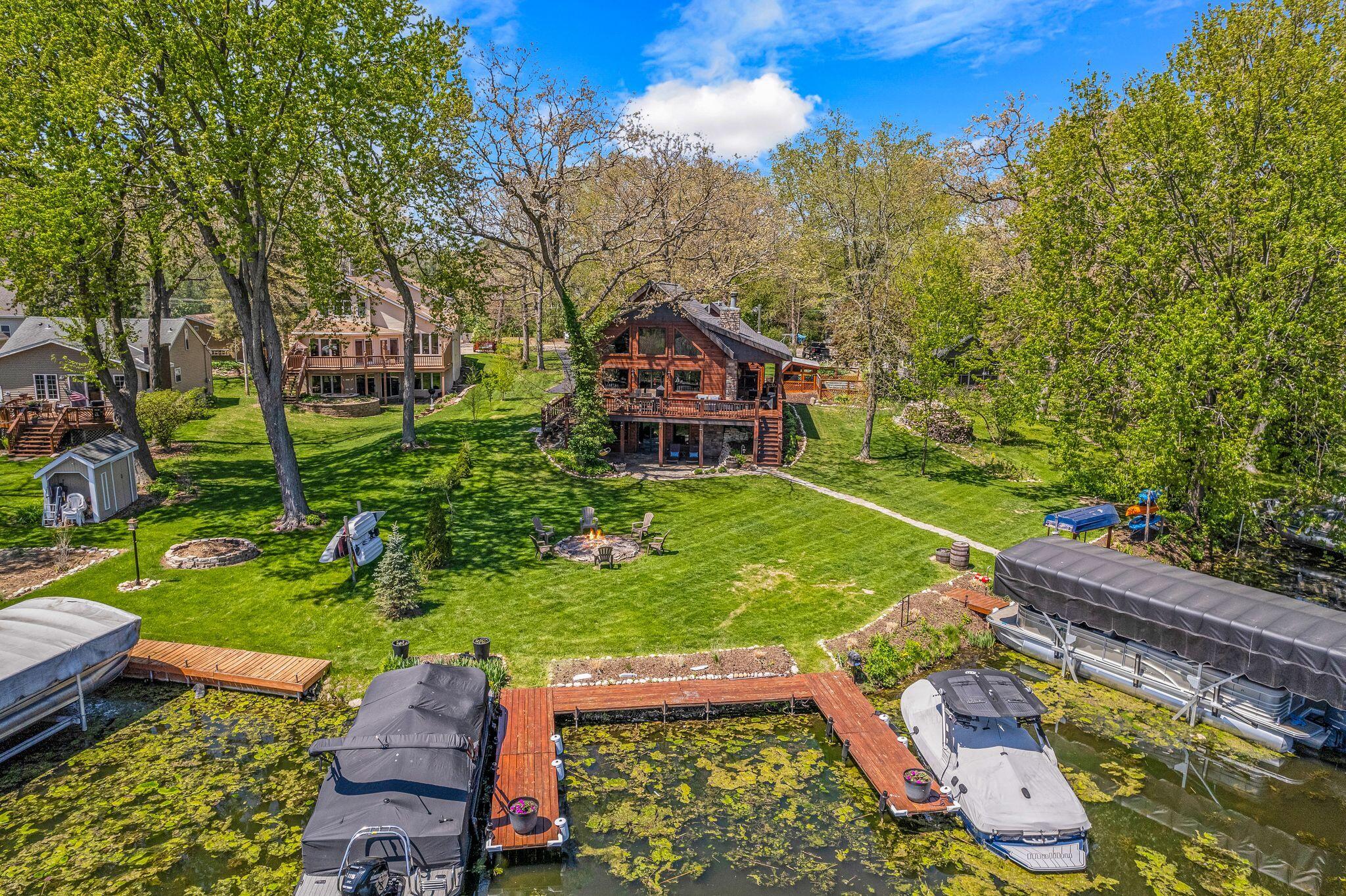 Wisconsin Lake Home for sale (MLS#: 1916433) at 3024  Nagawicka Ave, in Delafield, Wisconsin. (58 of 71)