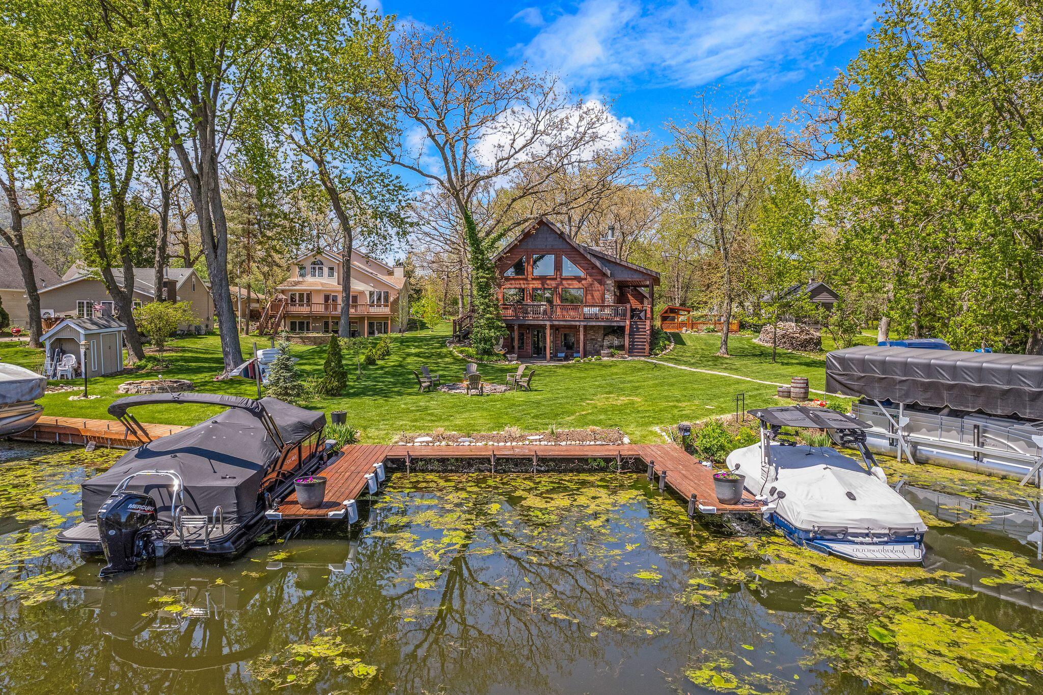 Wisconsin Lake Home for sale (MLS#: 1916433) at 3024  Nagawicka Ave, in Delafield, Wisconsin. (59 of 71)