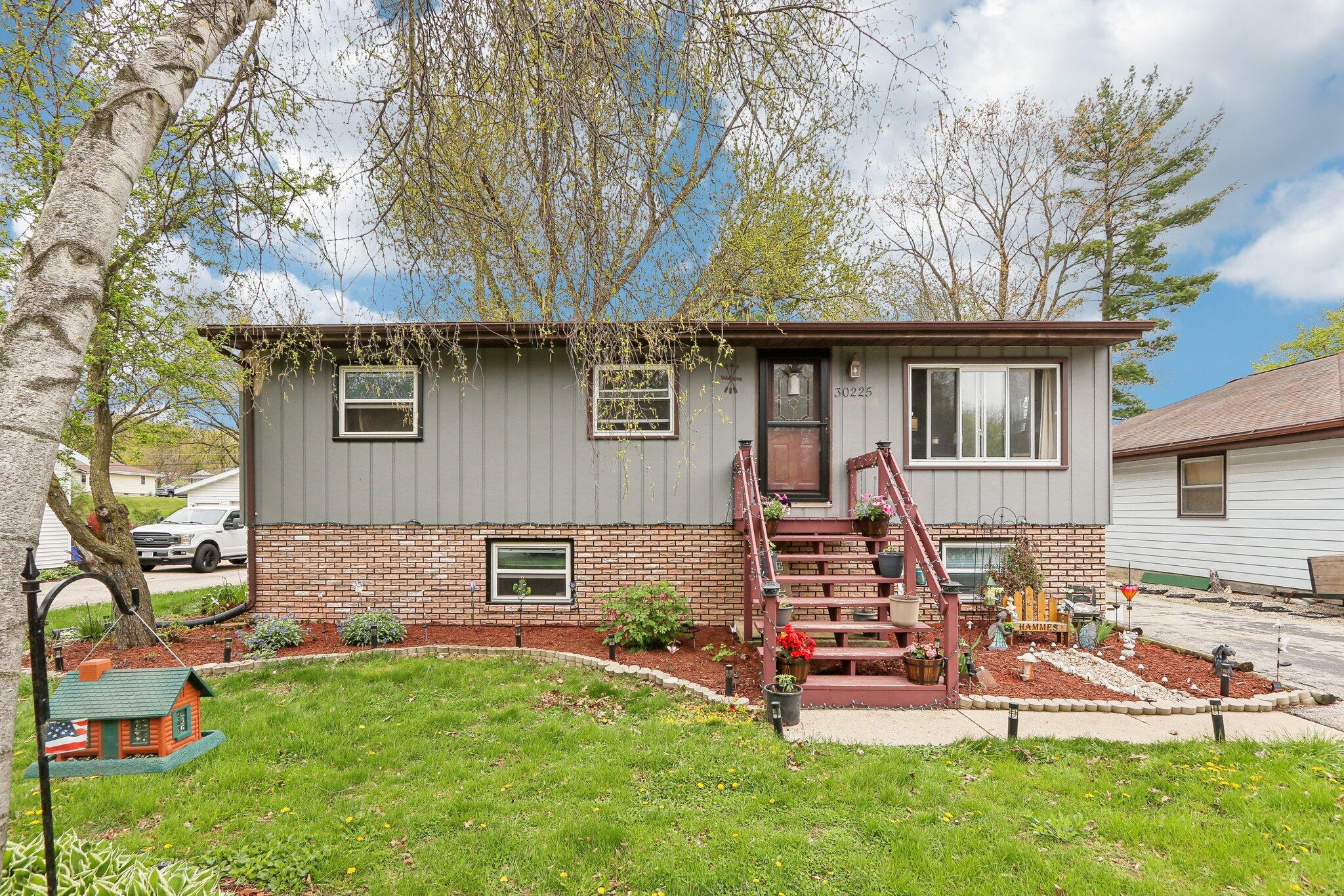 Wisconsin Lake Home for sale (MLS#: 1916697) at 30225  Sumac Dr, in Burlington, Wisconsin. (64 of 65)