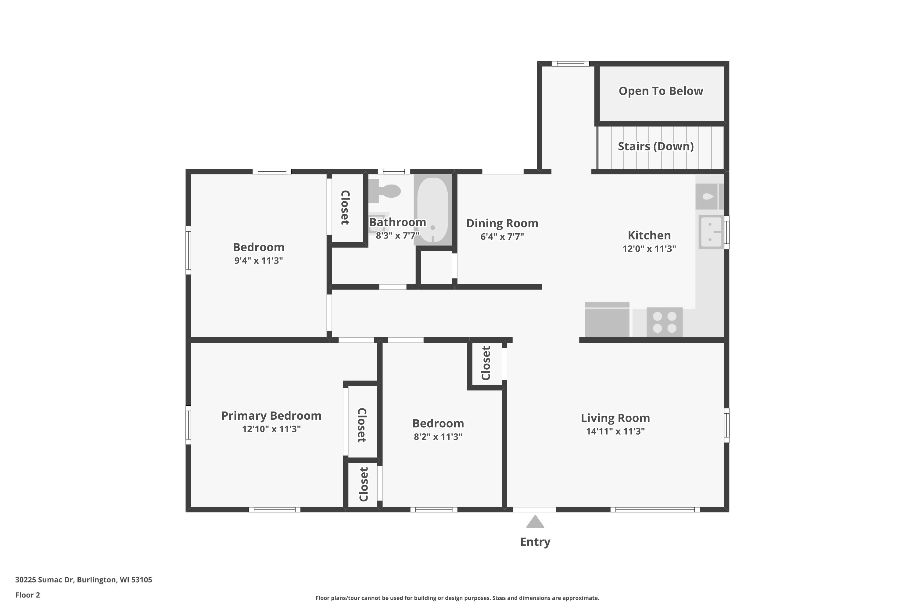 Wisconsin Lake Home for sale (MLS#: 1916697) at 30225  Sumac Dr, in Burlington, Wisconsin. (66 of 65)