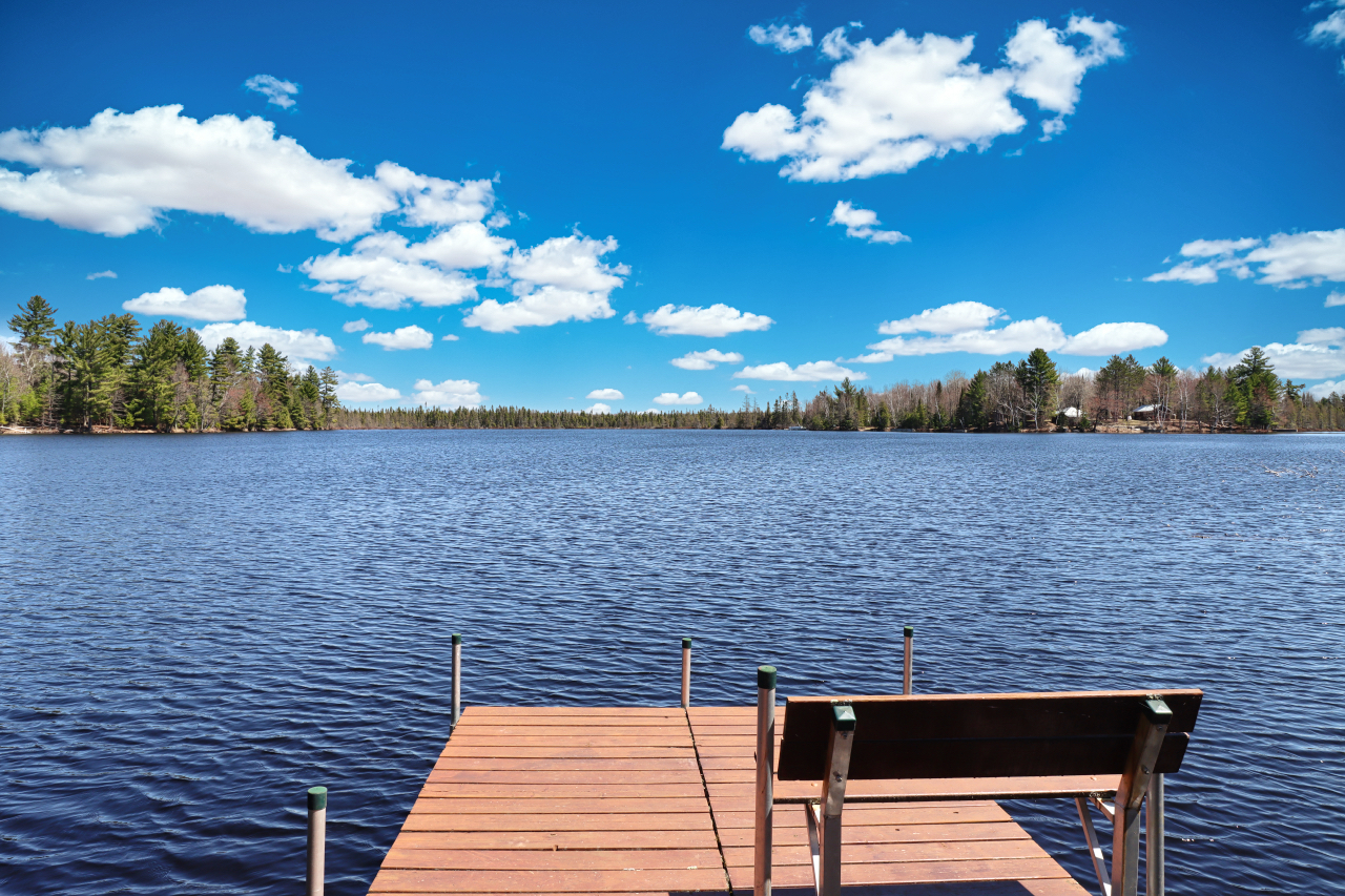Wisconsin Lake Home for sale (MLS#: 1916765) at 5976 N Scott Rd, in Mercer, Wisconsin. (1 of 39)