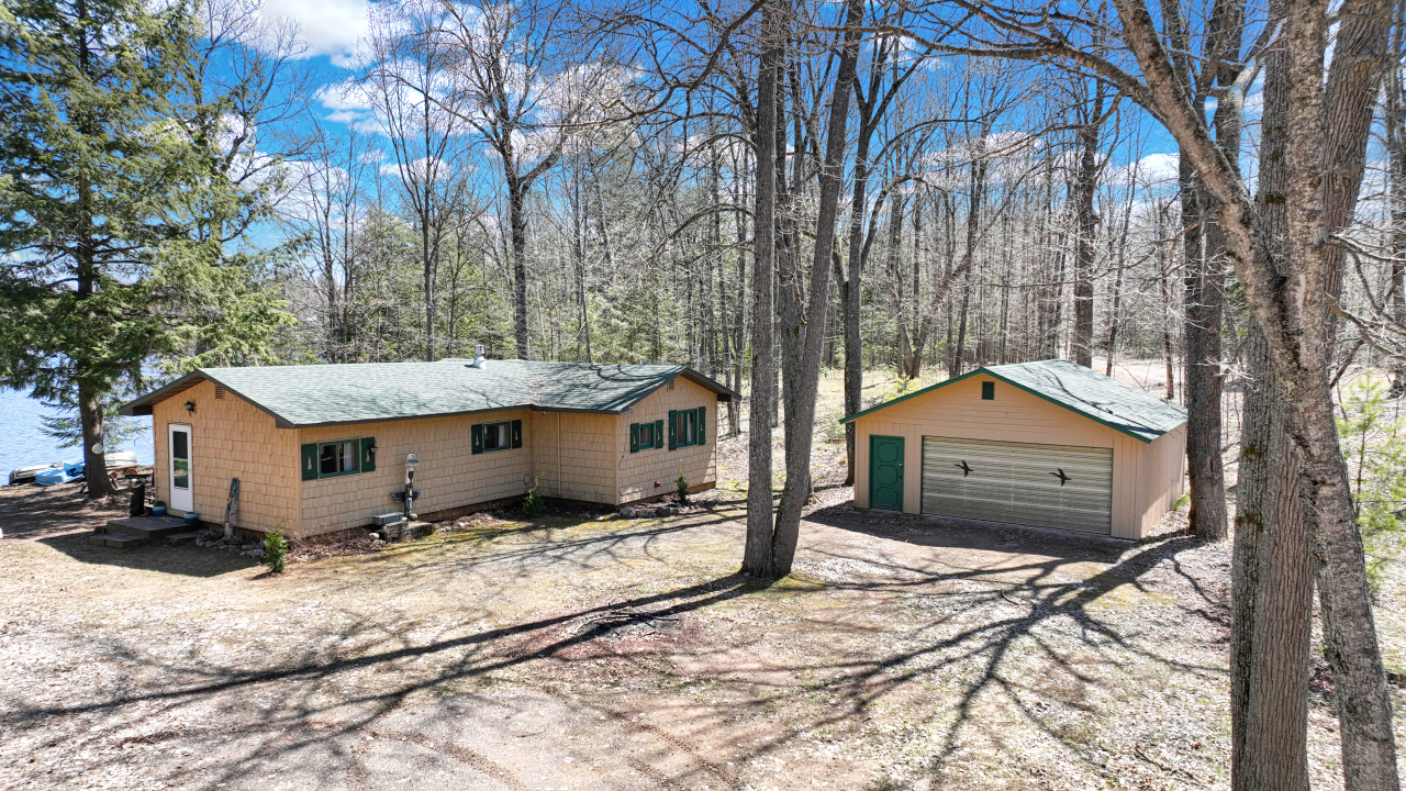 Wisconsin Lake Home for sale (MLS#: 1916765) at 5976 N Scott Rd, in Mercer, Wisconsin. (2 of 39)