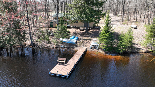 Wisconsin Lake Home for sale (MLS#: 1916765) at 5976 N Scott Rd, in Mercer, Wisconsin. (3 of 39)