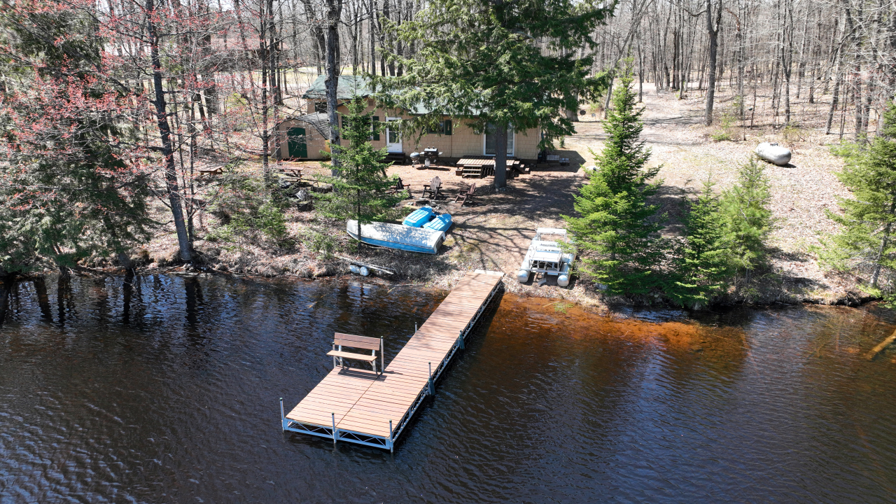 Wisconsin Lake Home for sale (MLS#: 1916765) at 5976 N Scott Rd, in Mercer, Wisconsin. (33 of 39)