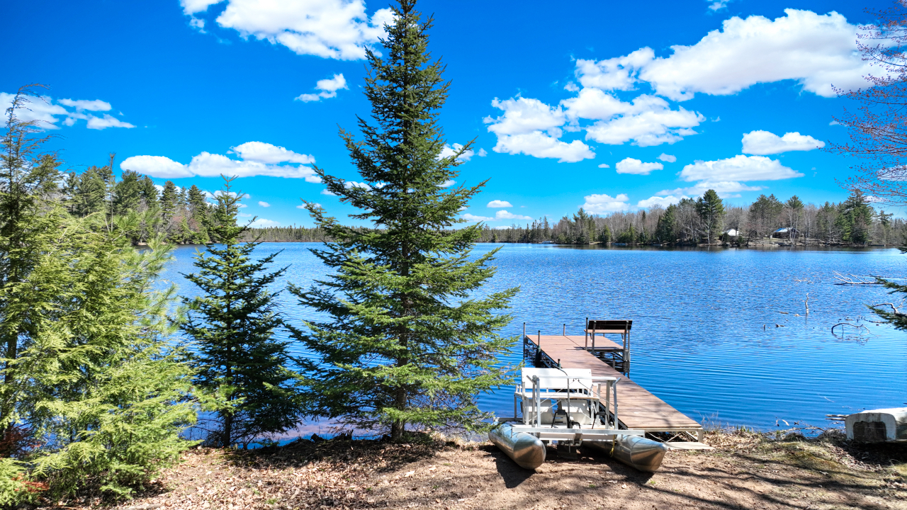 Wisconsin Lake Home for sale (MLS#: 1916765) at 5976 N Scott Rd, in Mercer, Wisconsin. (5 of 39)