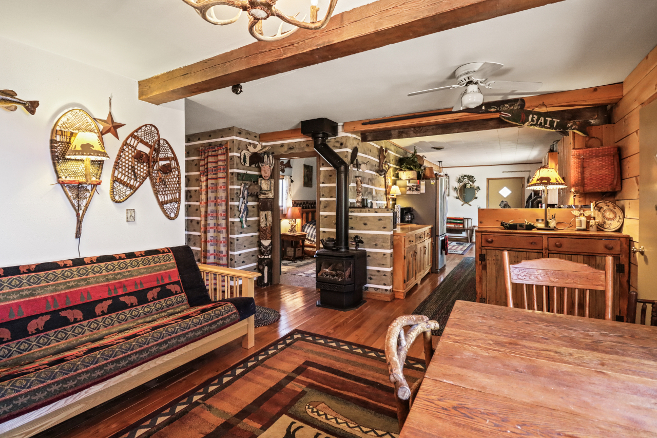 Wisconsin Lake Home for sale (MLS#: 1916765) at 5976 N Scott Rd, in Mercer, Wisconsin. (7 of 39)