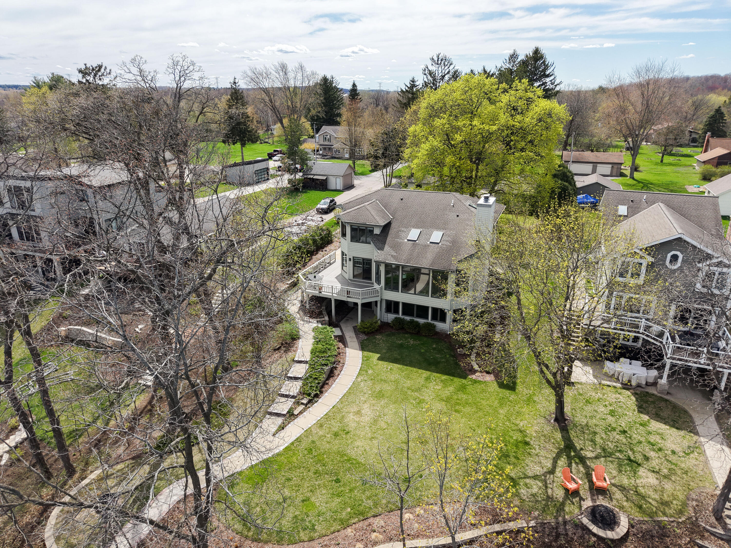 Wisconsin Lake Home for sale (MLS#: 1916939) at W290N8220  Florencetta Hts, in Merton, Wisconsin. (4 of 70)